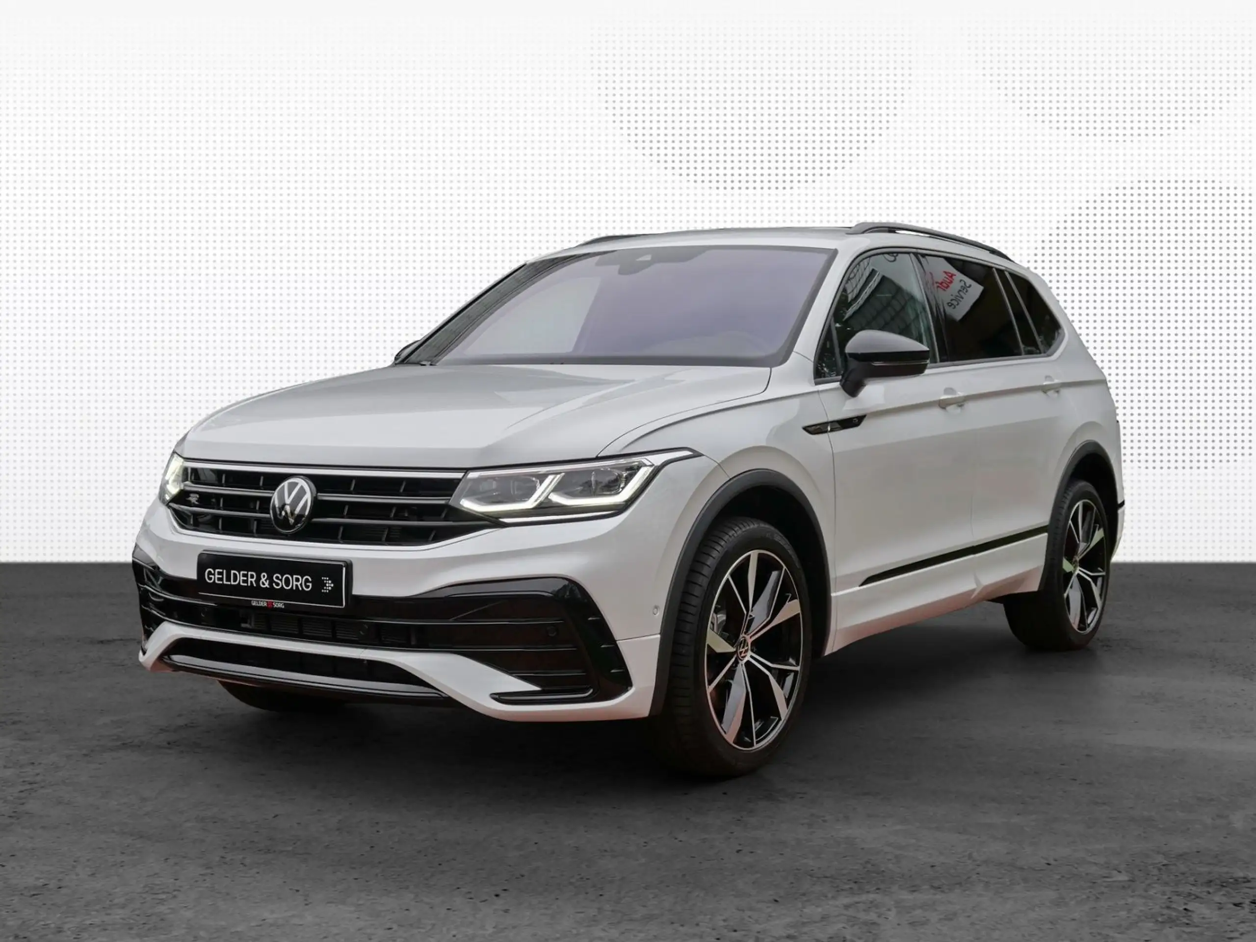 Volkswagen - Tiguan Allspace