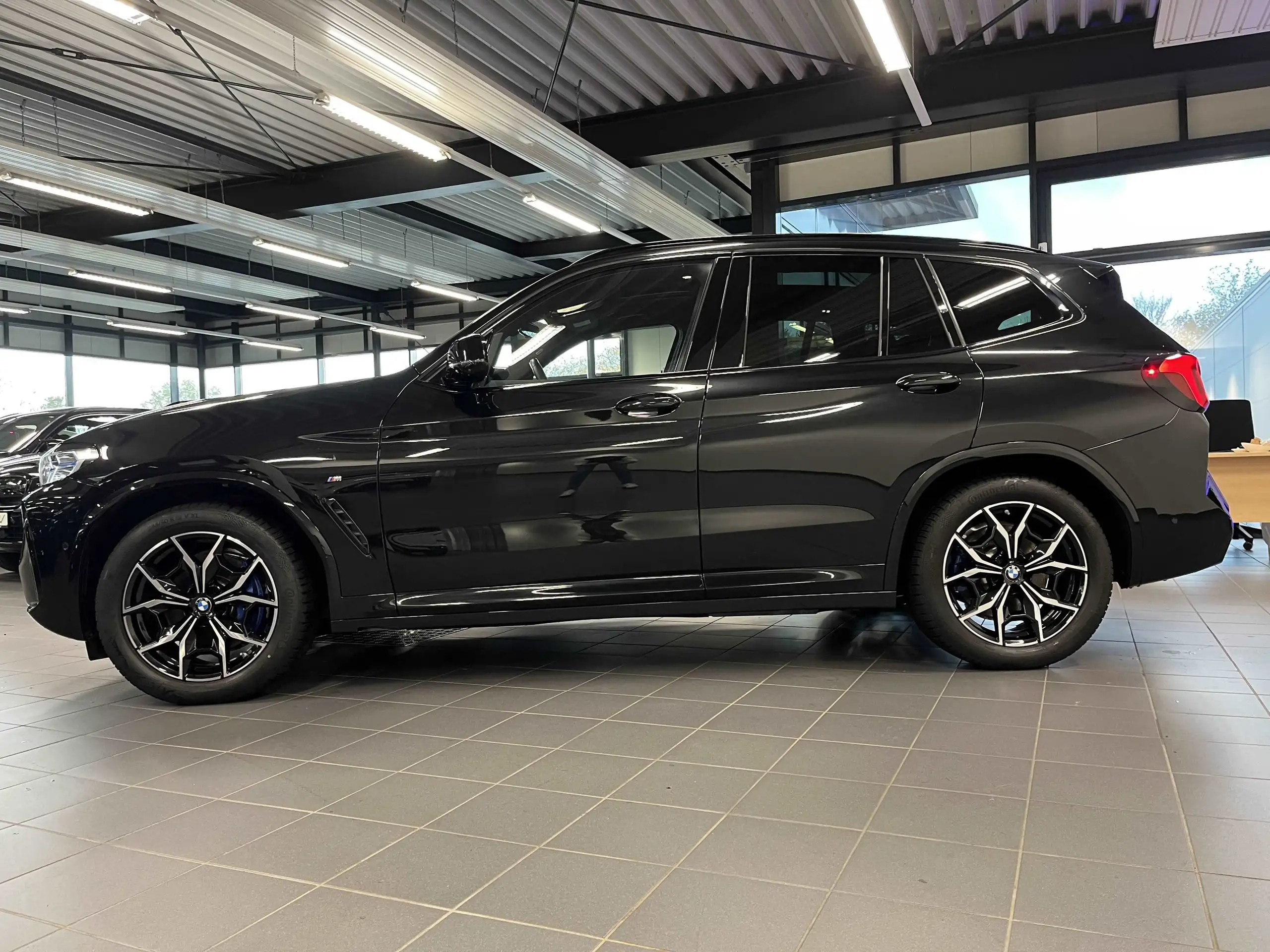 BMW - X3 M