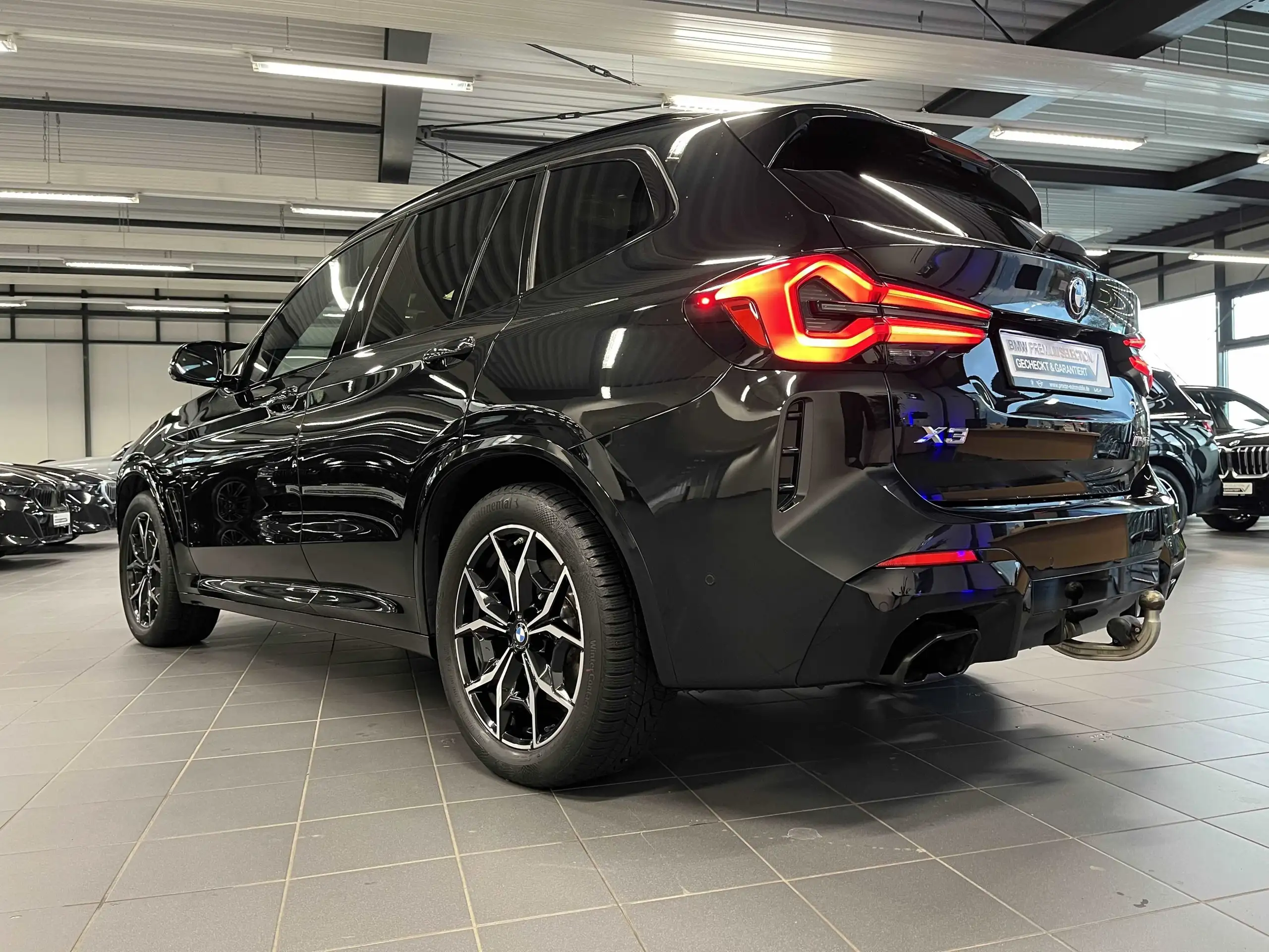 BMW - X3 M