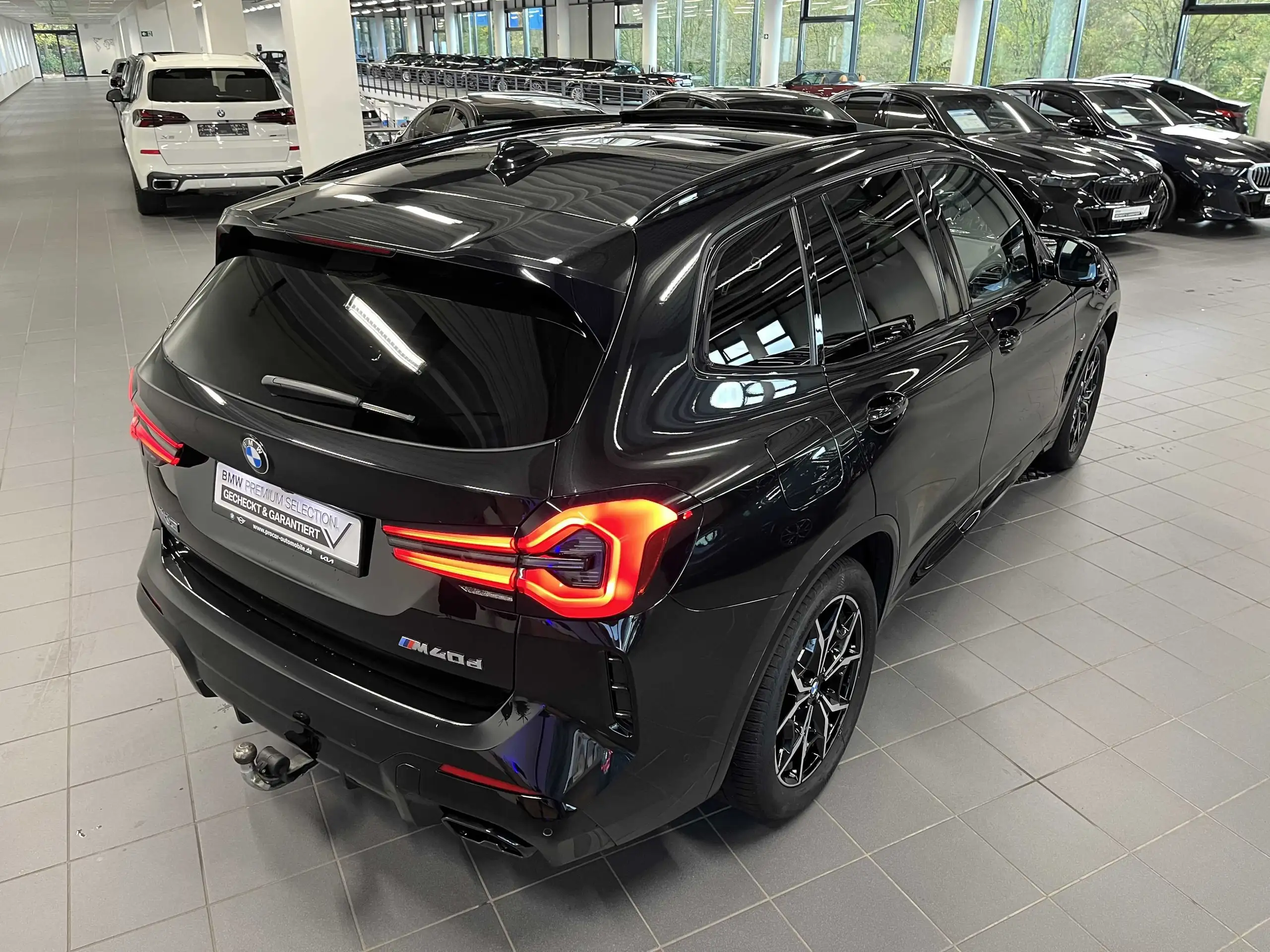 BMW - X3 M