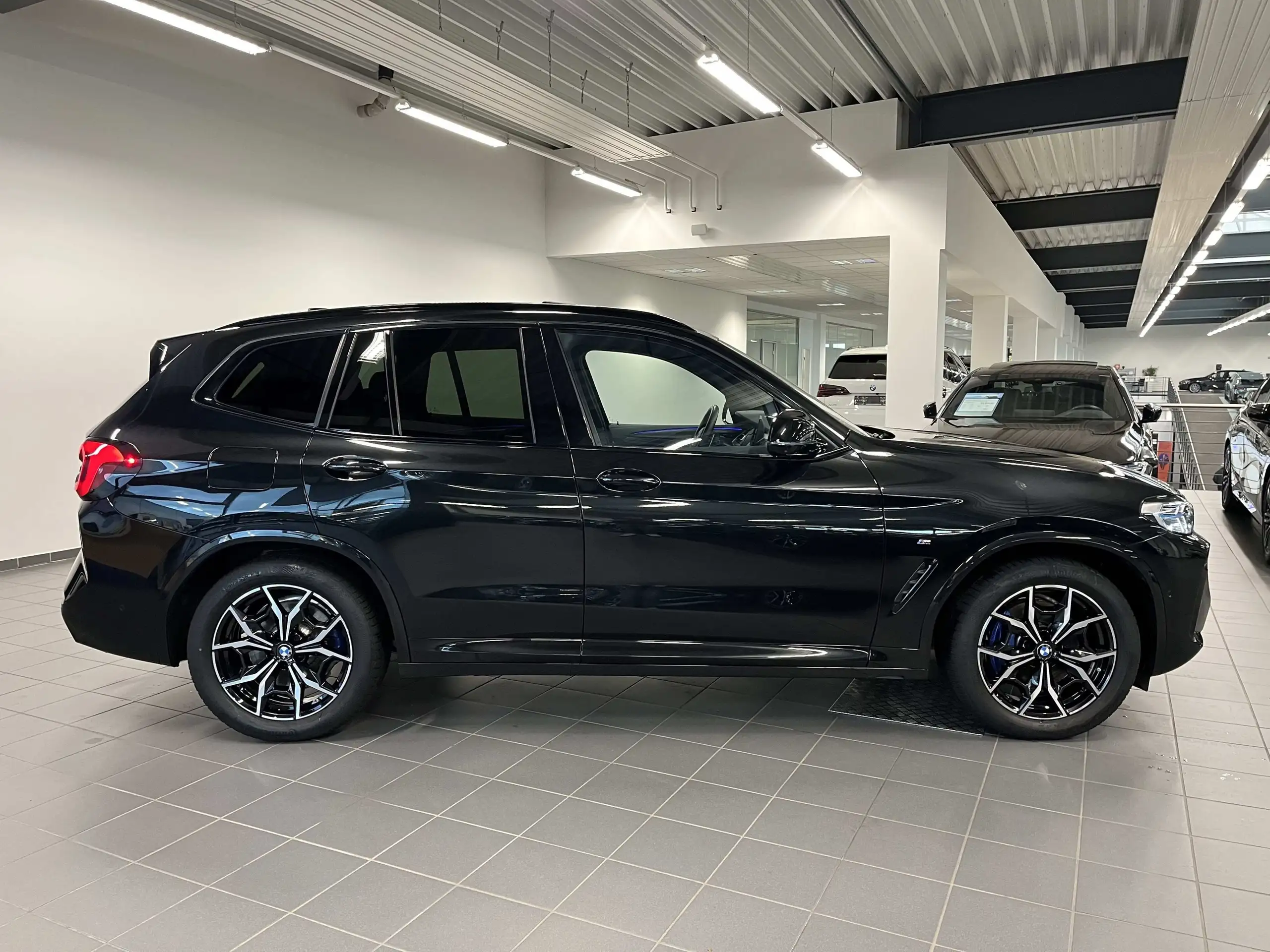 BMW - X3 M