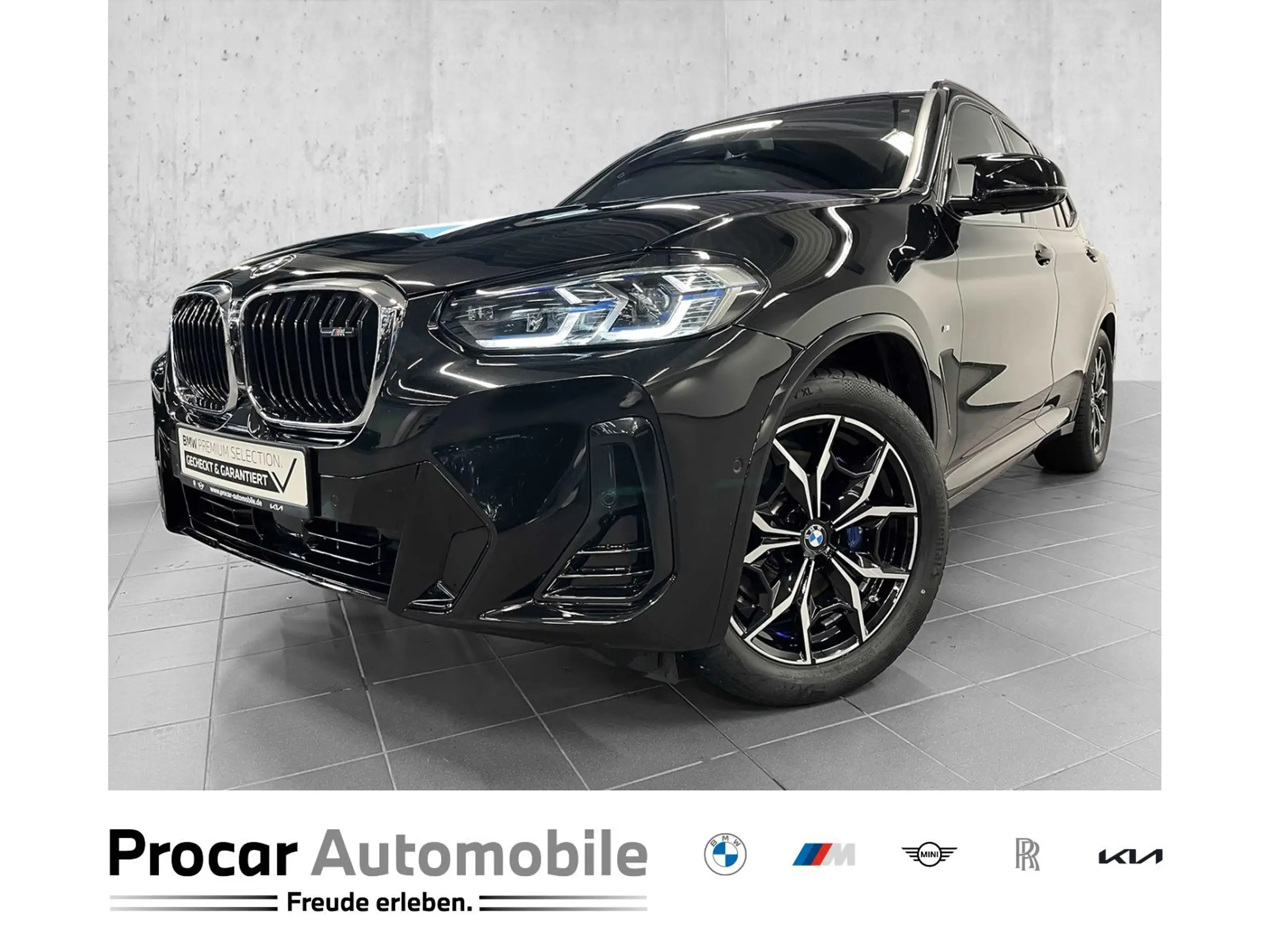 BMW - X3 M