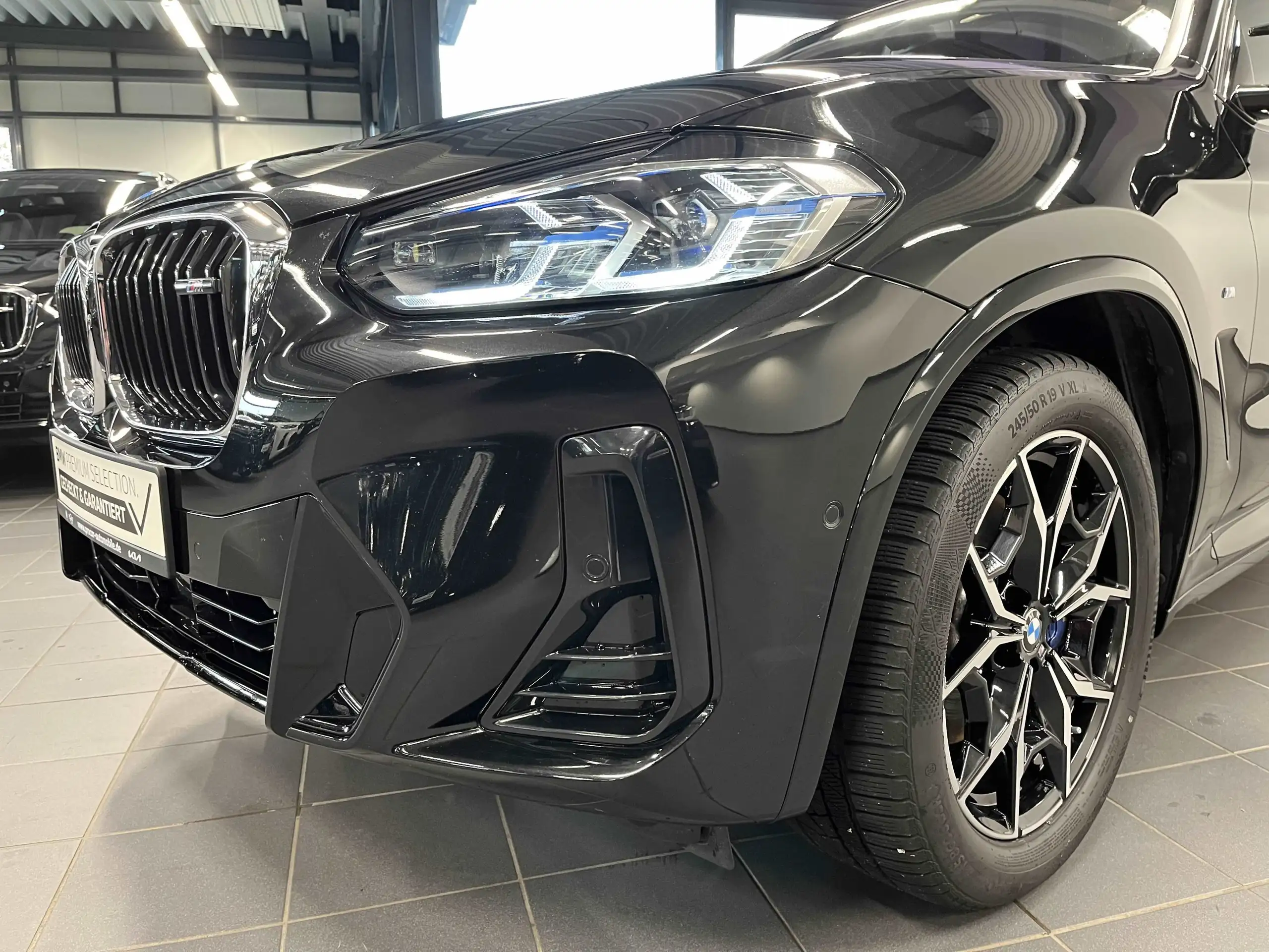 BMW - X3 M