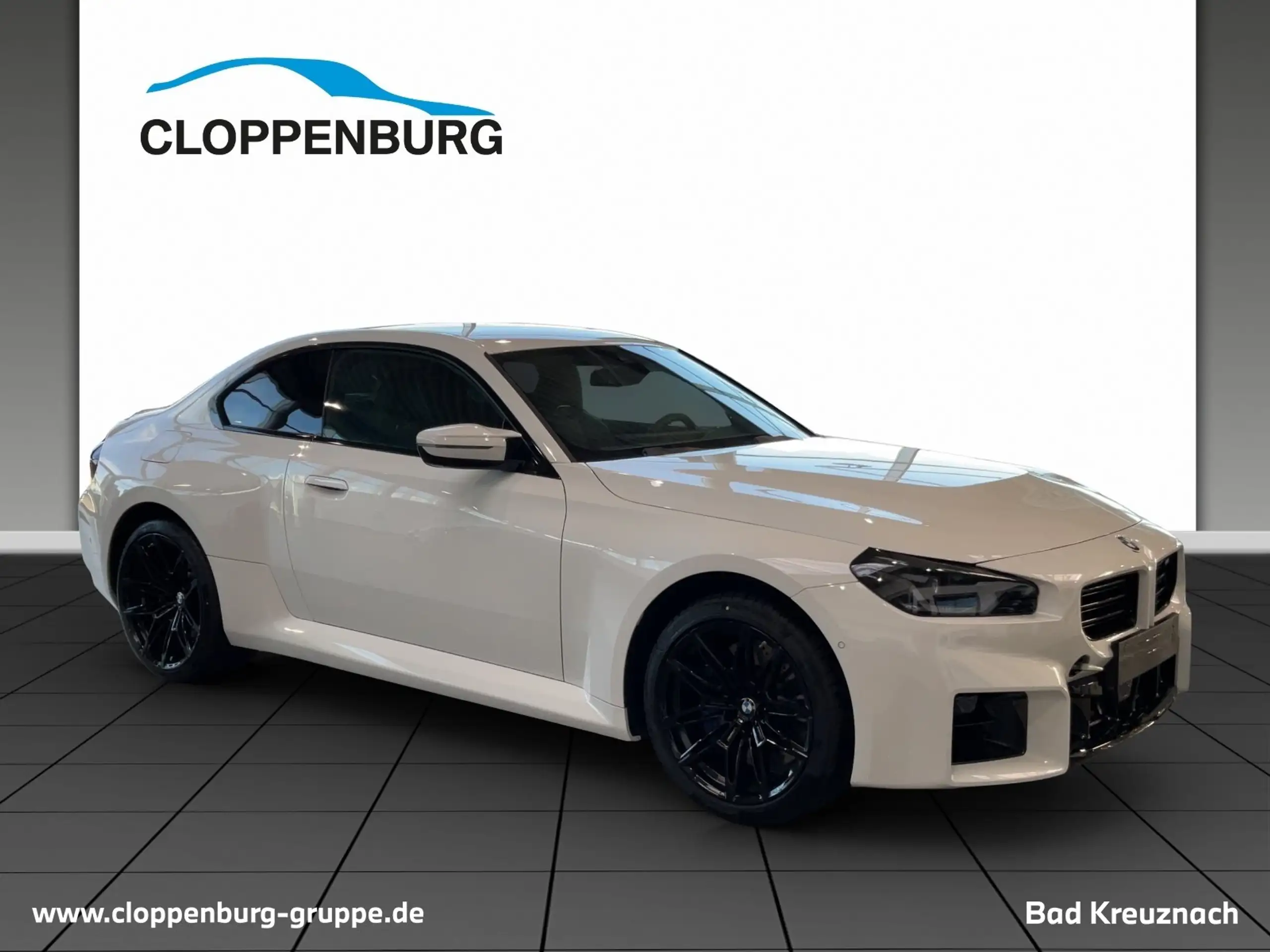 BMW - M2