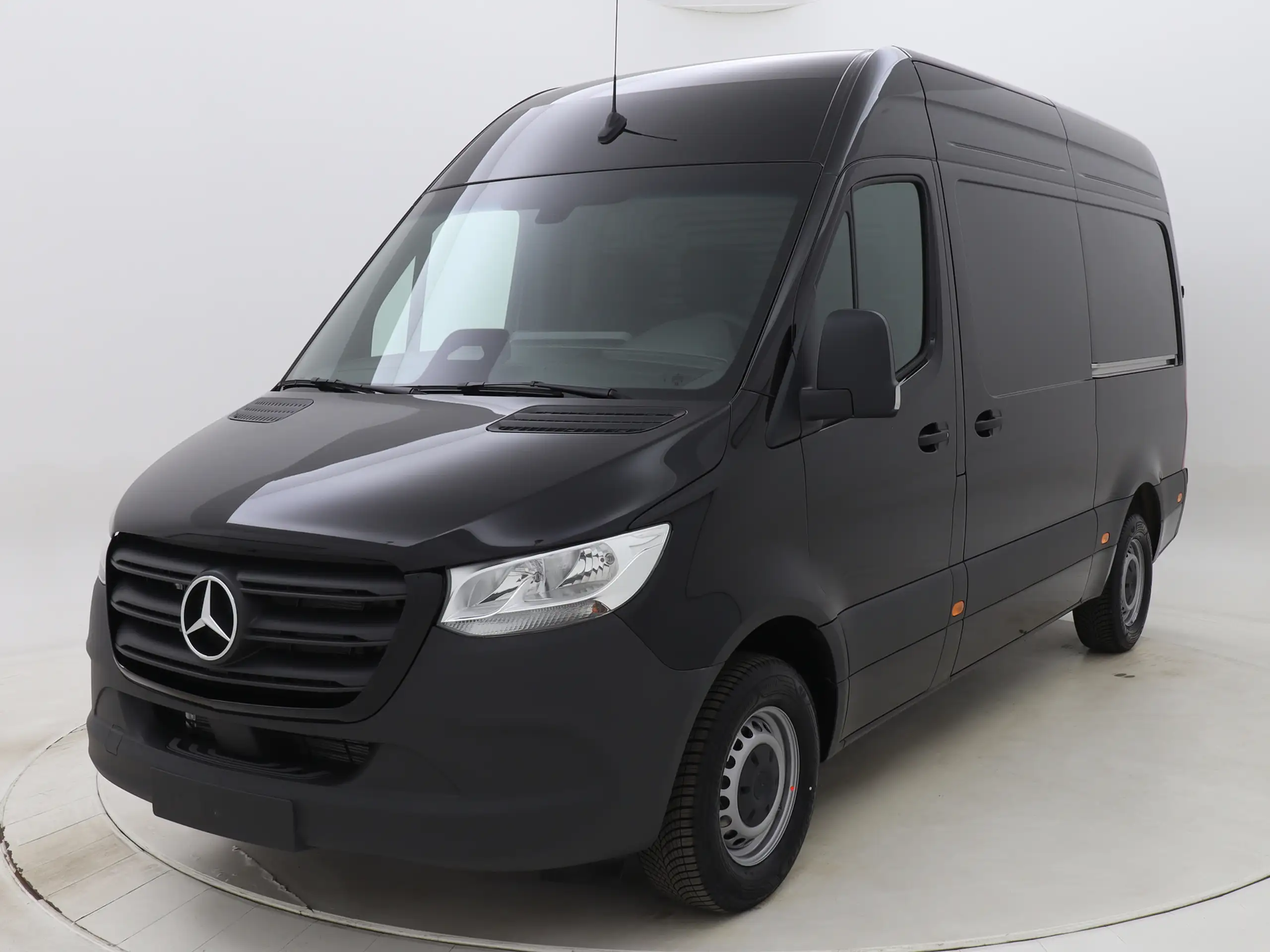 Mercedes-Benz - Sprinter