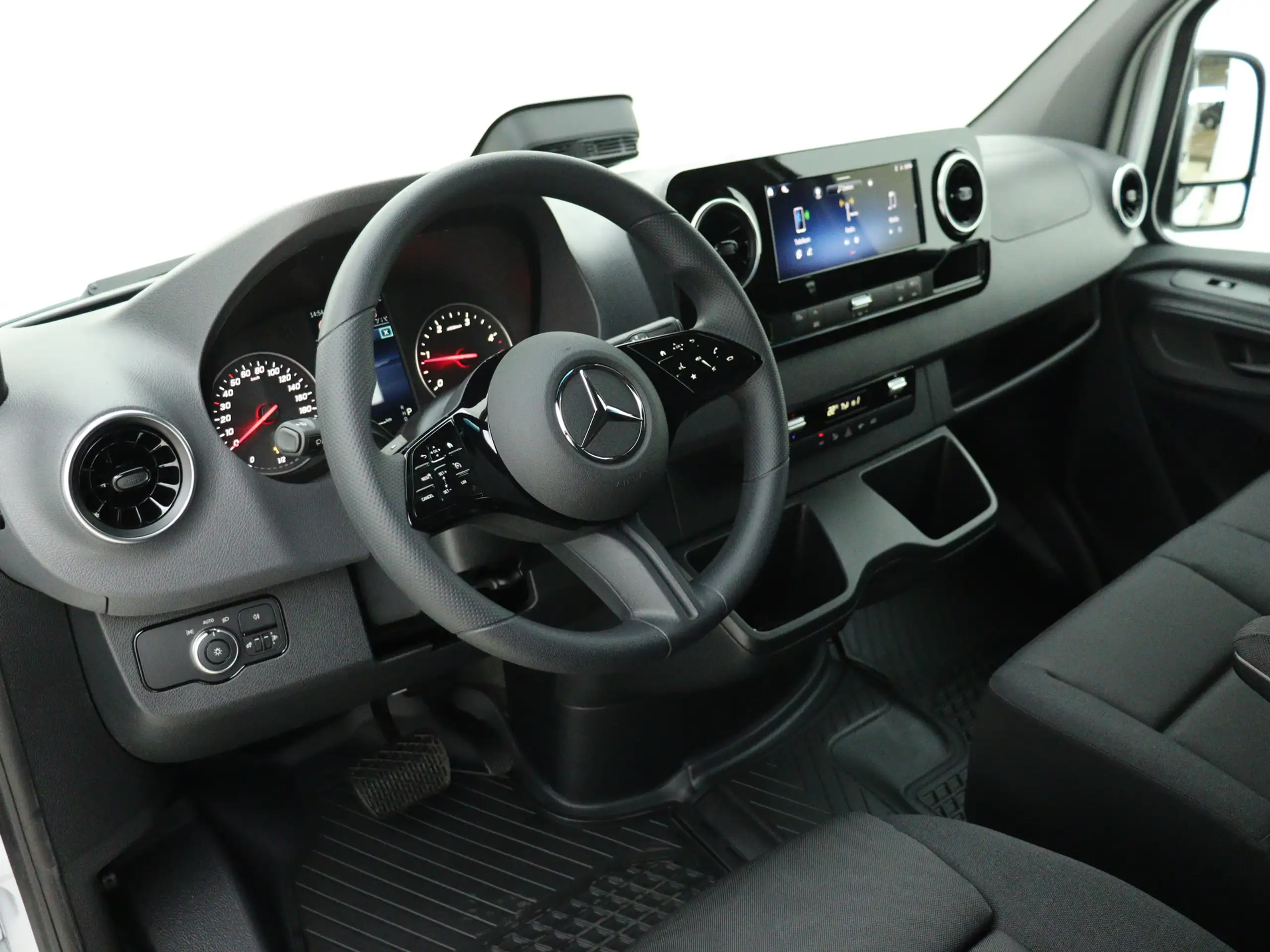 Mercedes-Benz - Sprinter