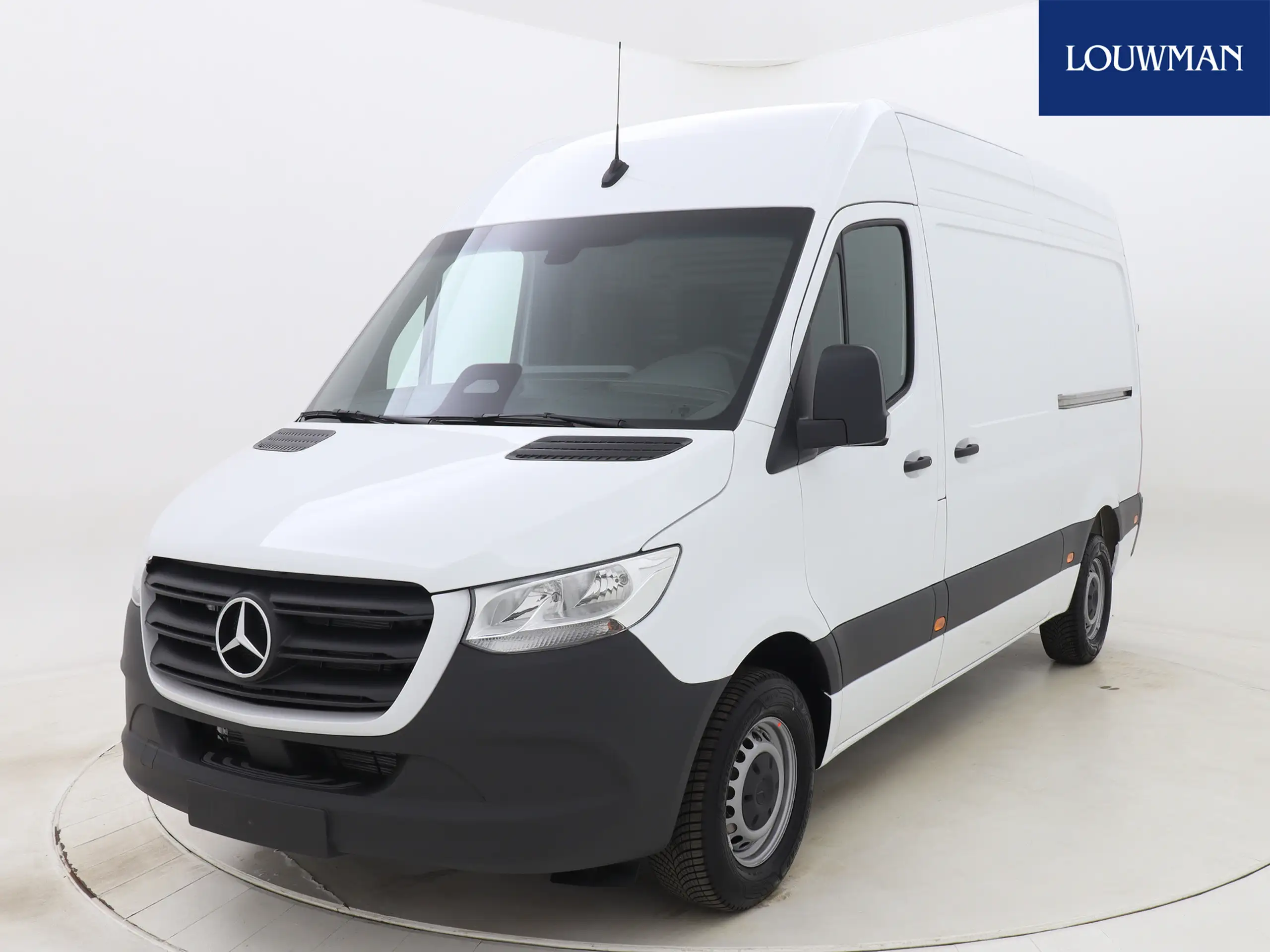 Mercedes-Benz - Sprinter