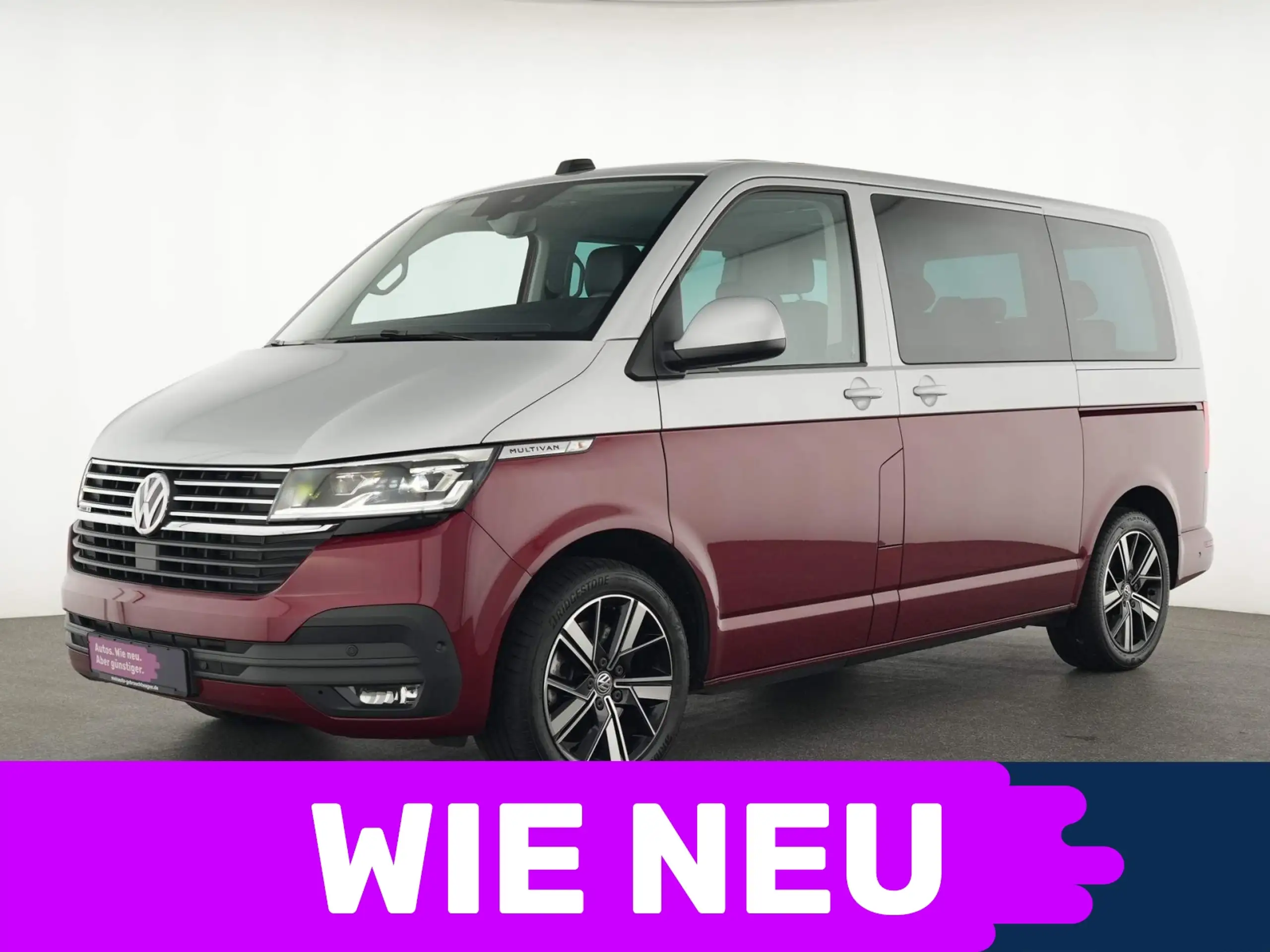 Volkswagen T6.1 Multivan 2023