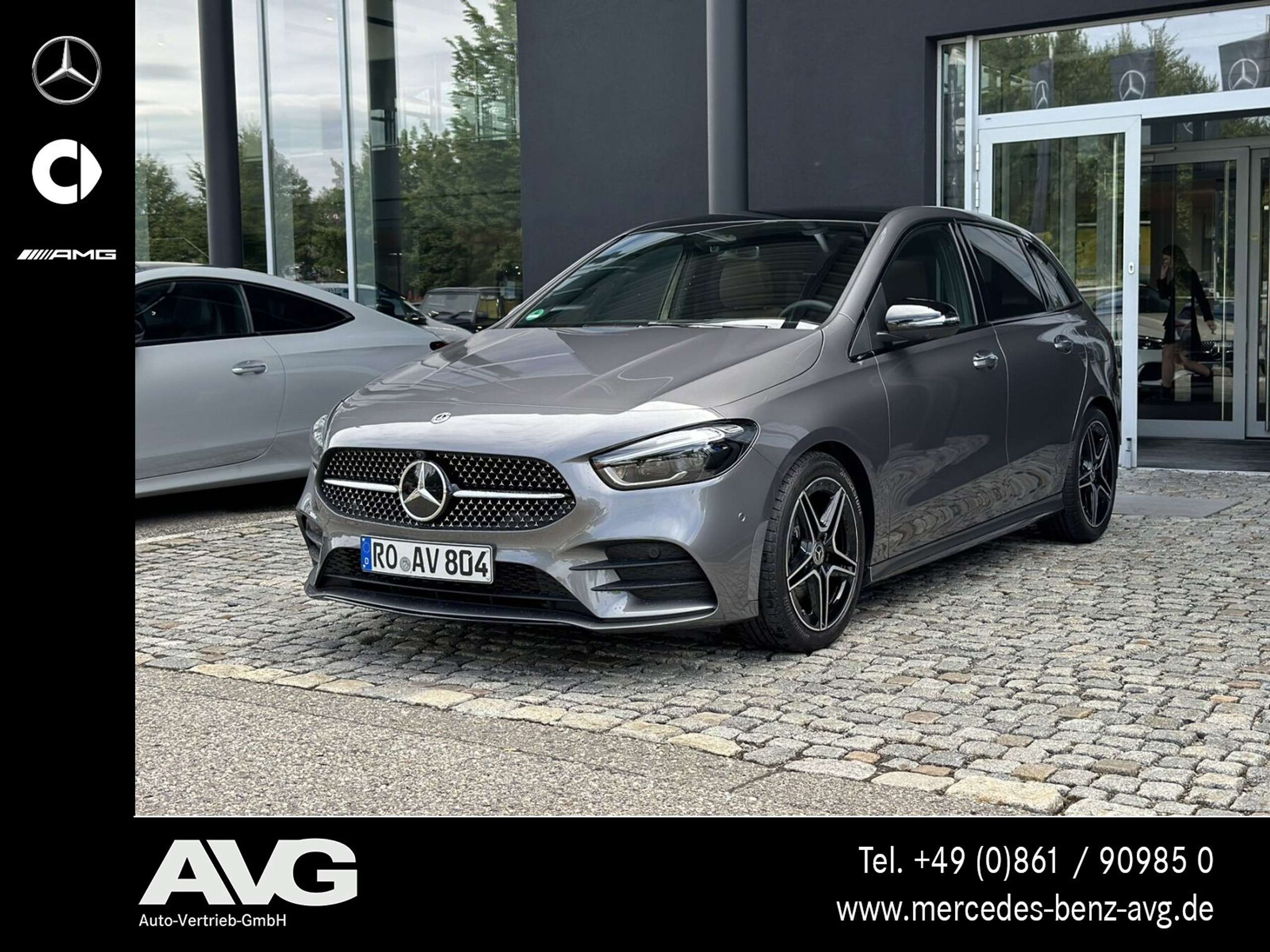 Mercedes-Benz B 220 2024