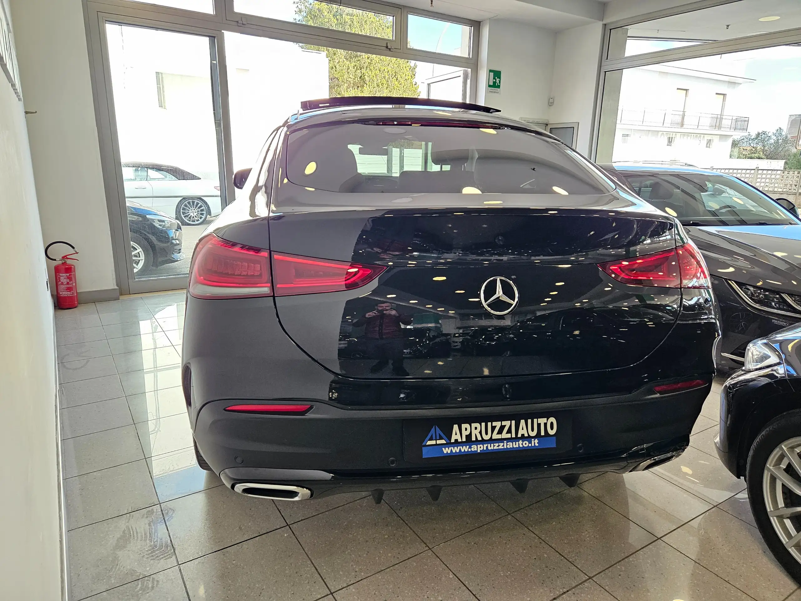 Mercedes-Benz - GLE 350