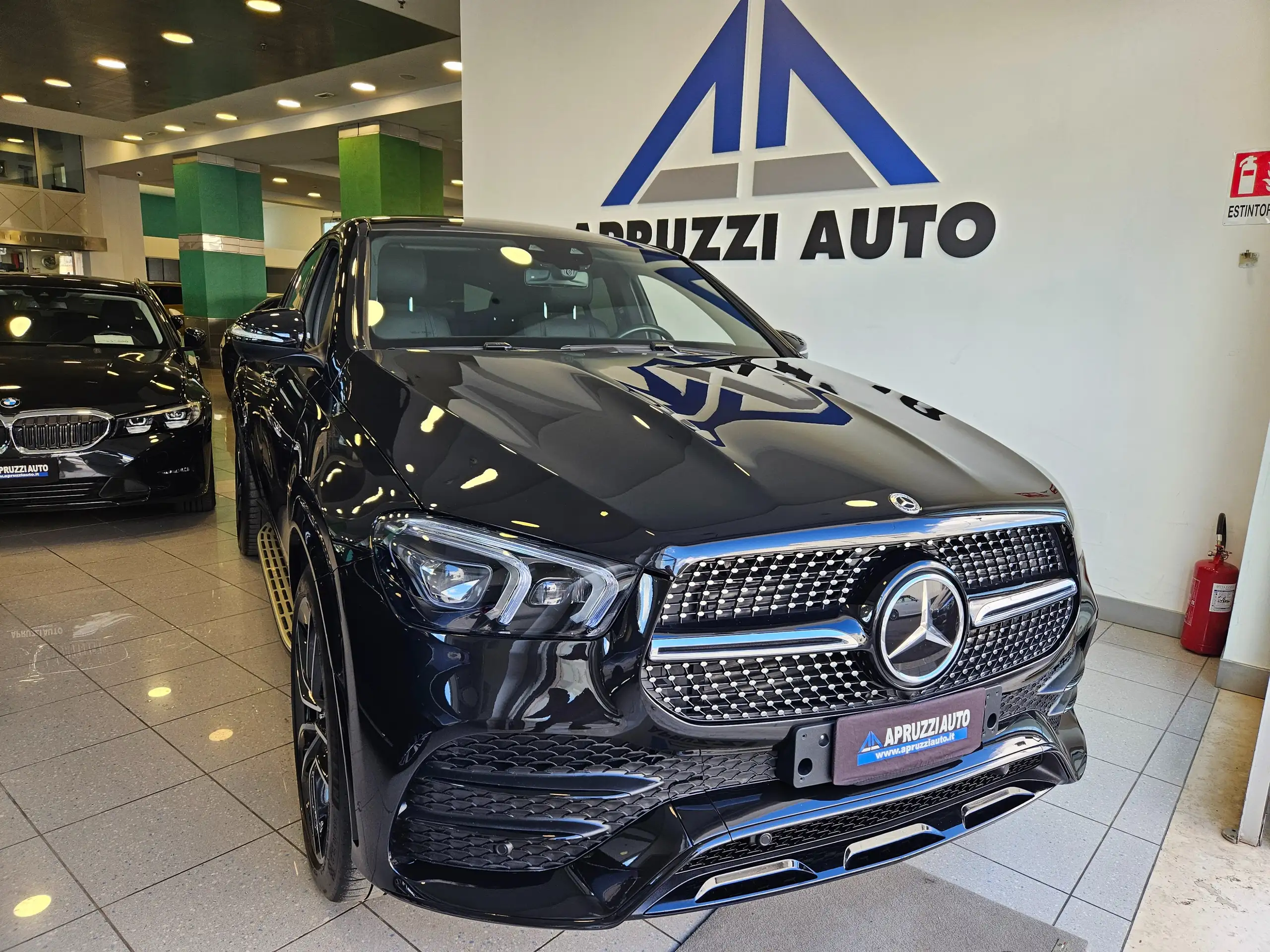 Mercedes-Benz - GLE 350