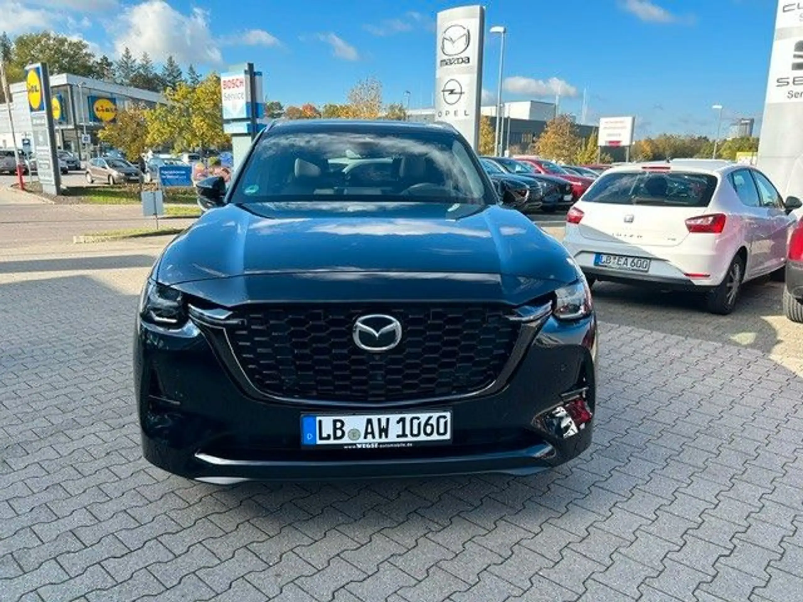 Mazda - CX-80