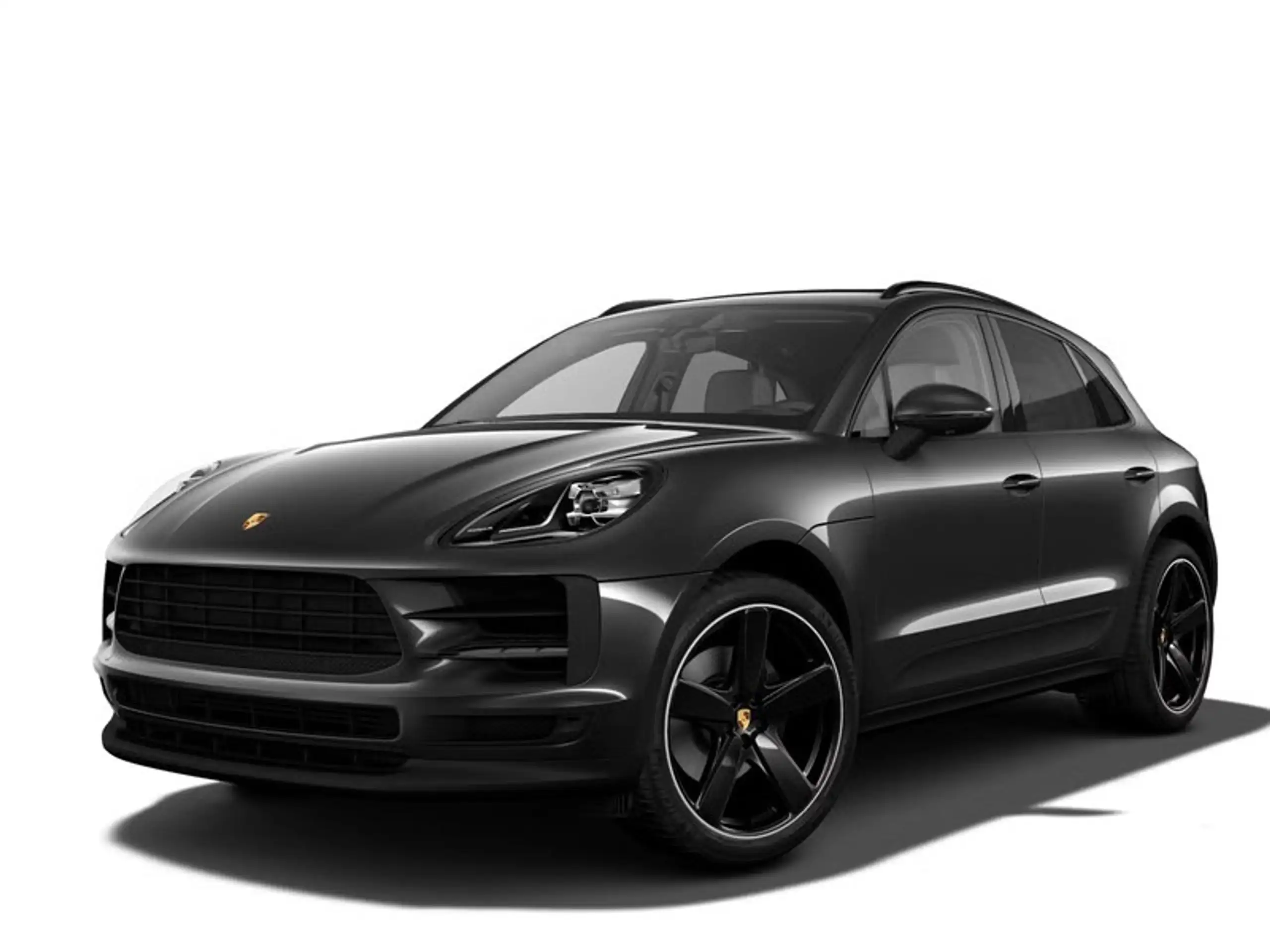 Porsche - Macan