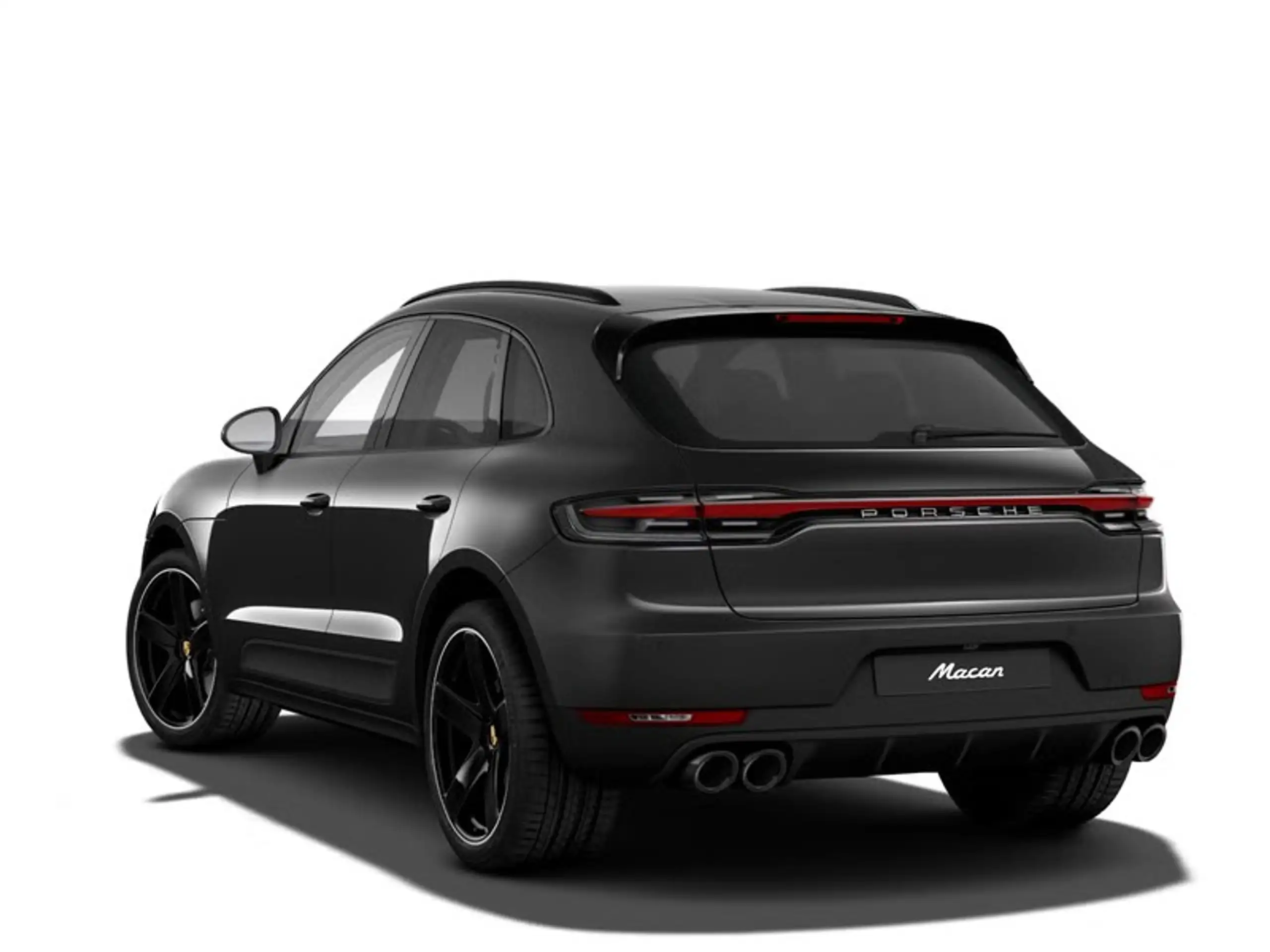 Porsche - Macan