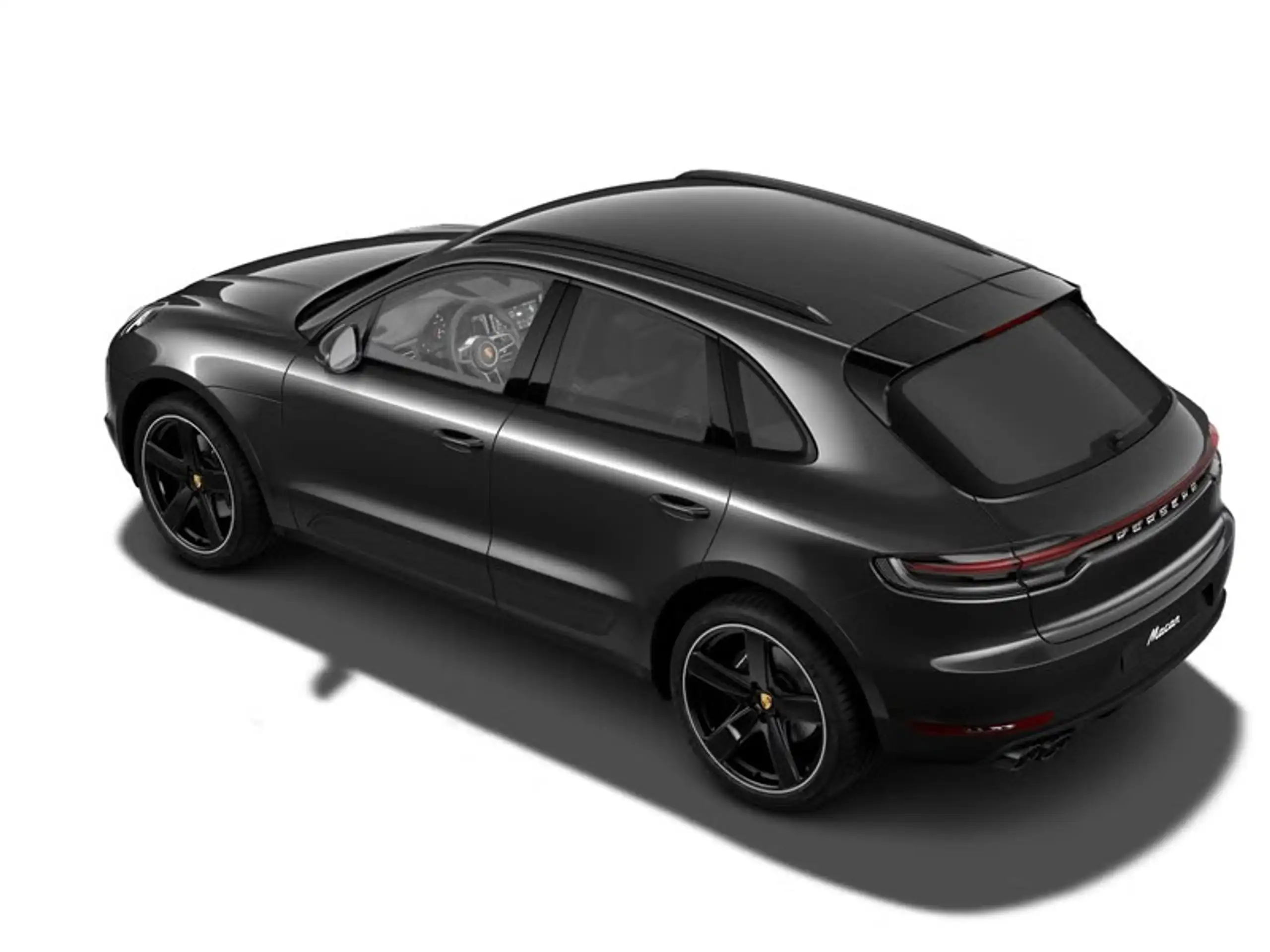 Porsche - Macan