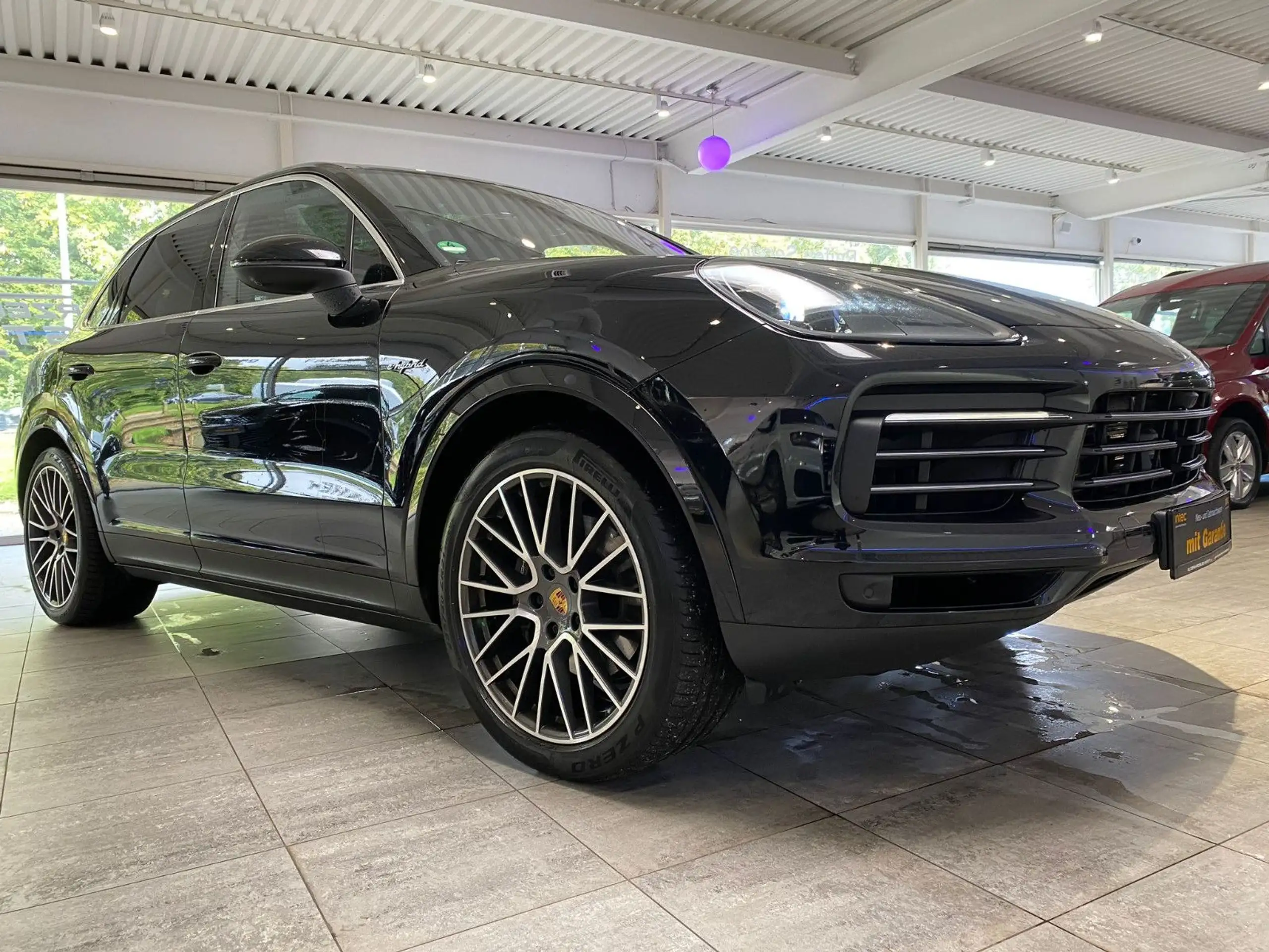 Porsche - Cayenne