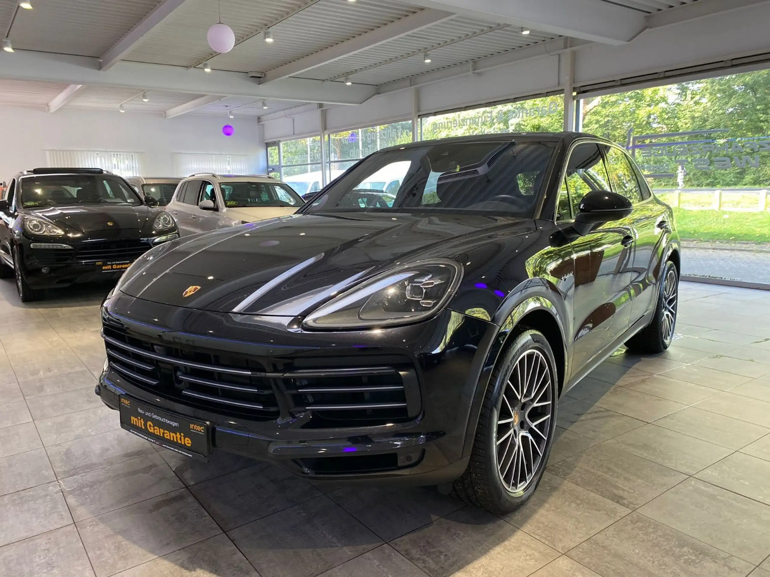 Porsche - Cayenne