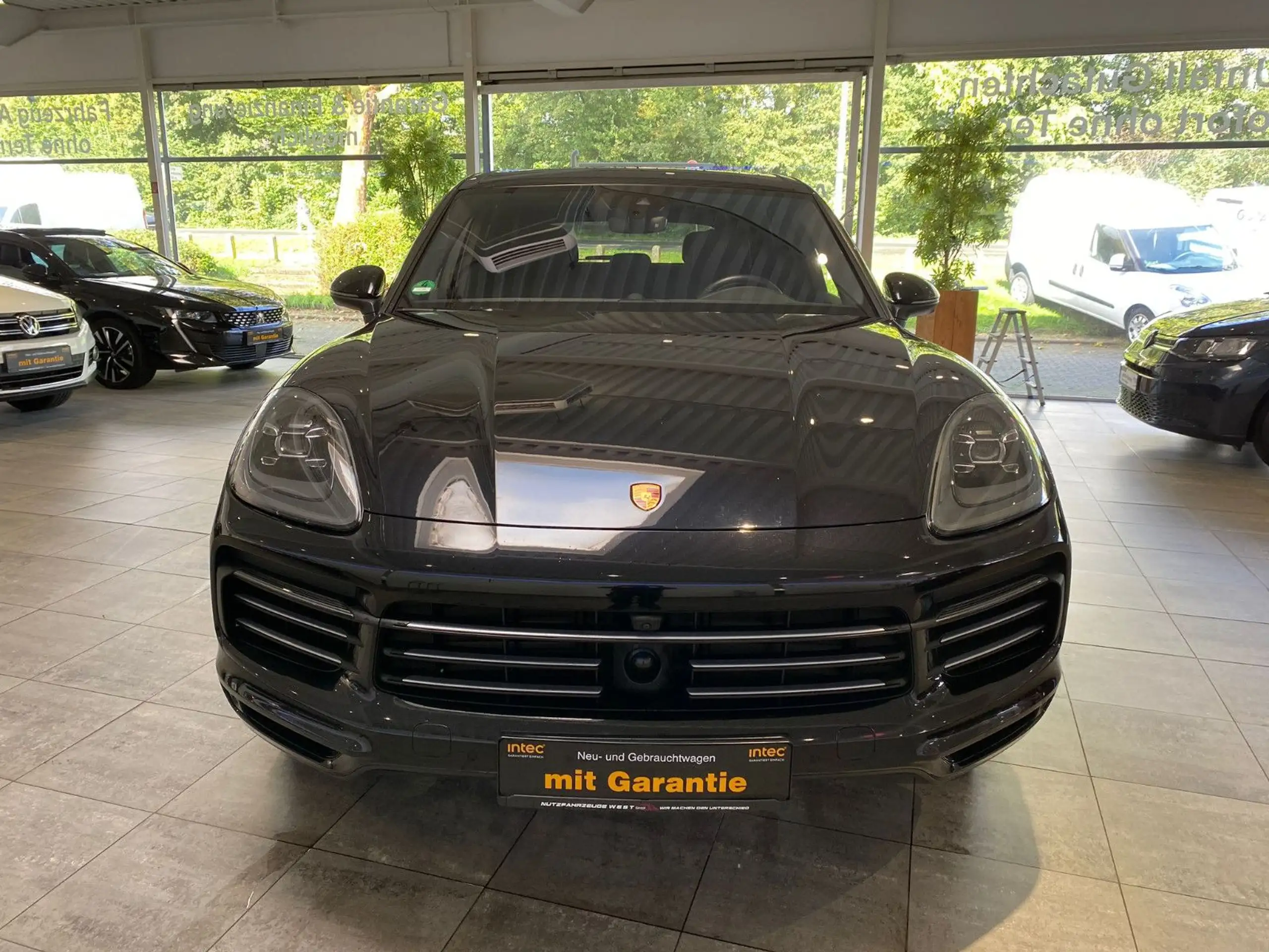 Porsche - Cayenne