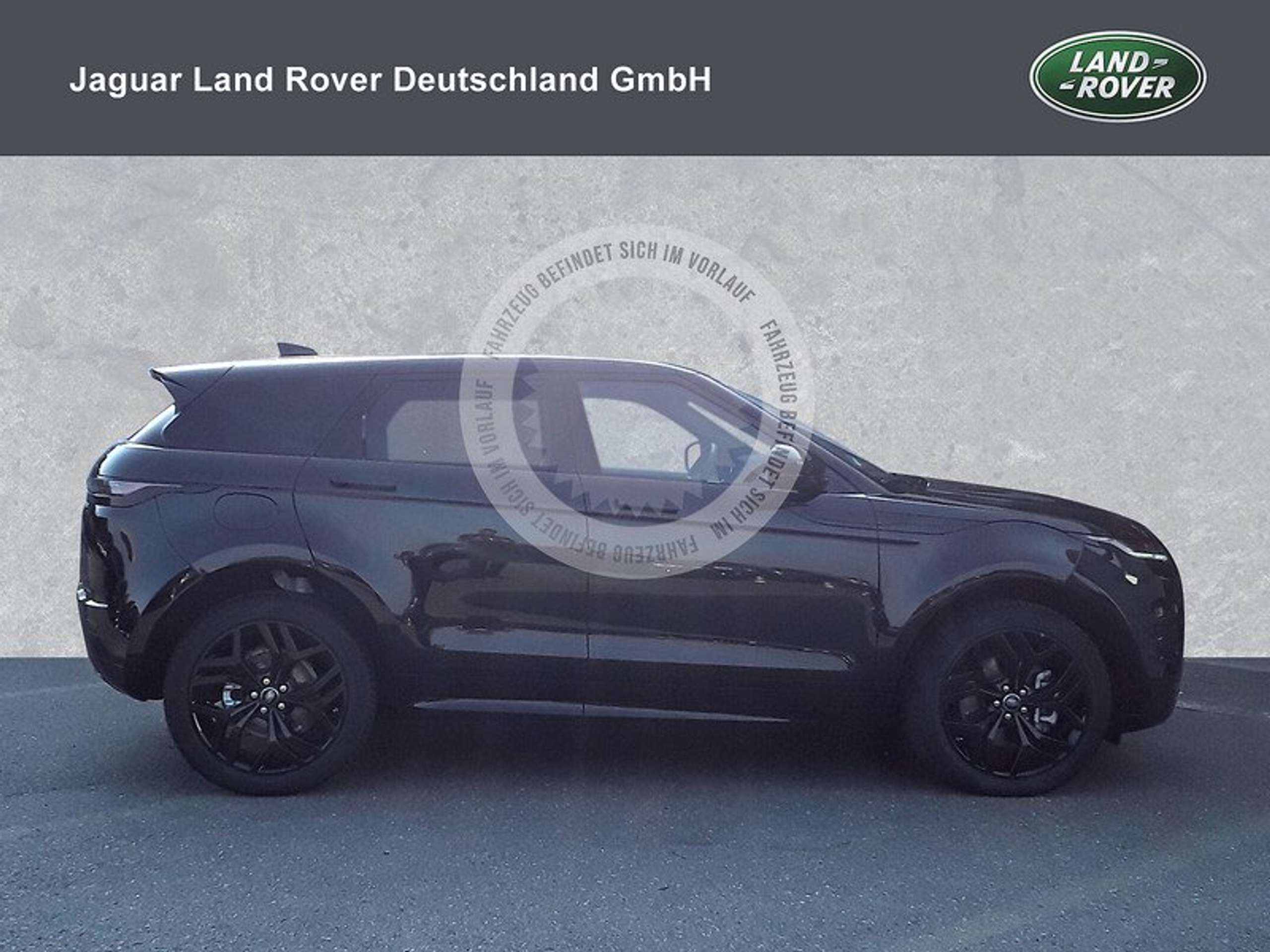 Land Rover - Range Rover Evoque