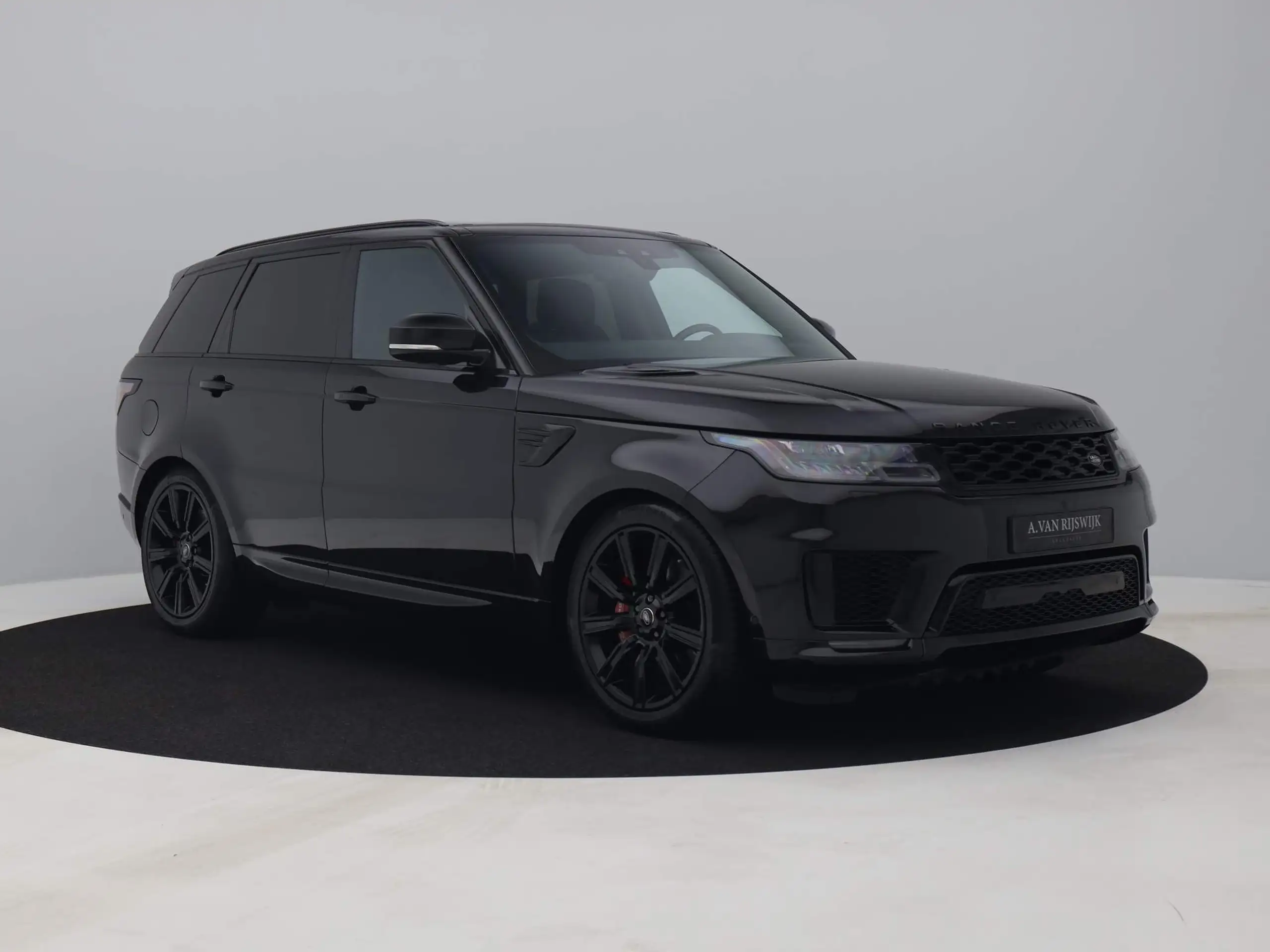 Land Rover - Range Rover Sport