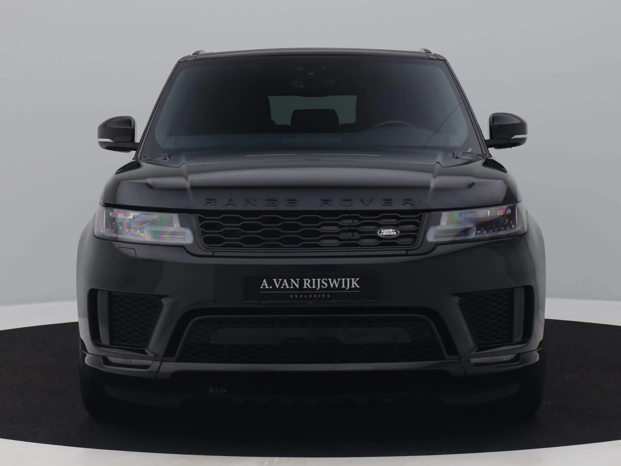 Land Rover - Range Rover Sport