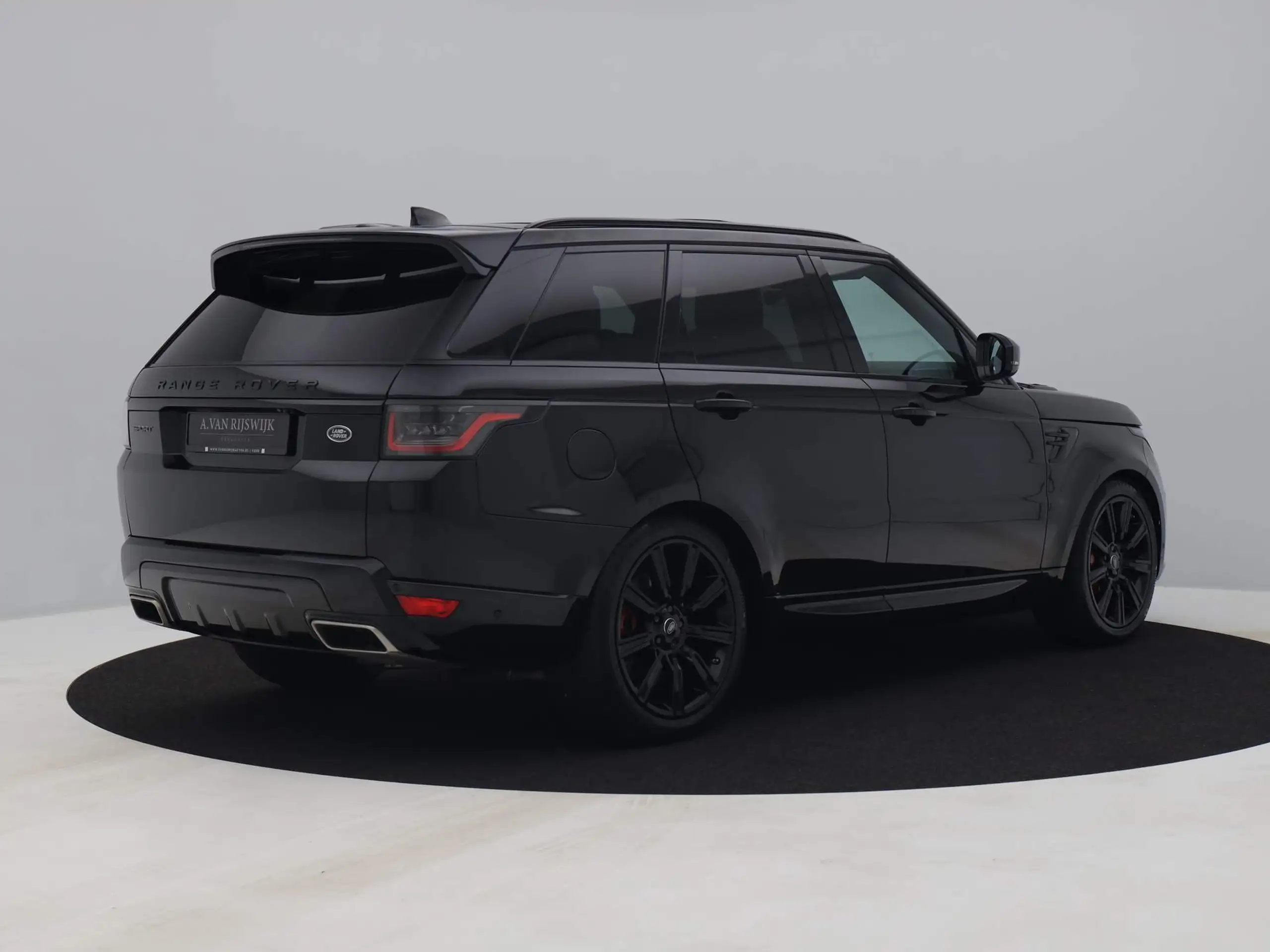 Land Rover - Range Rover Sport