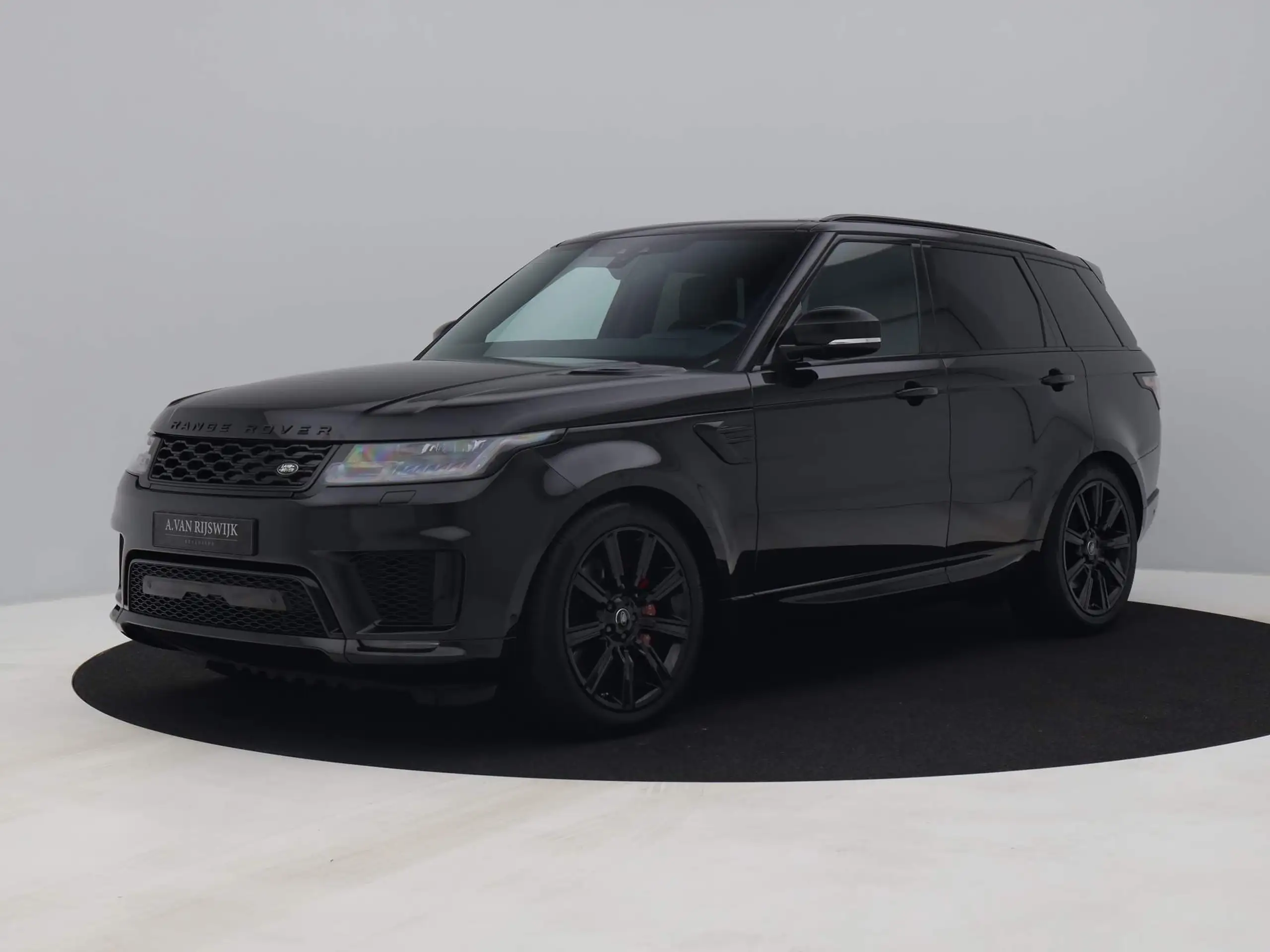 Land Rover - Range Rover Sport