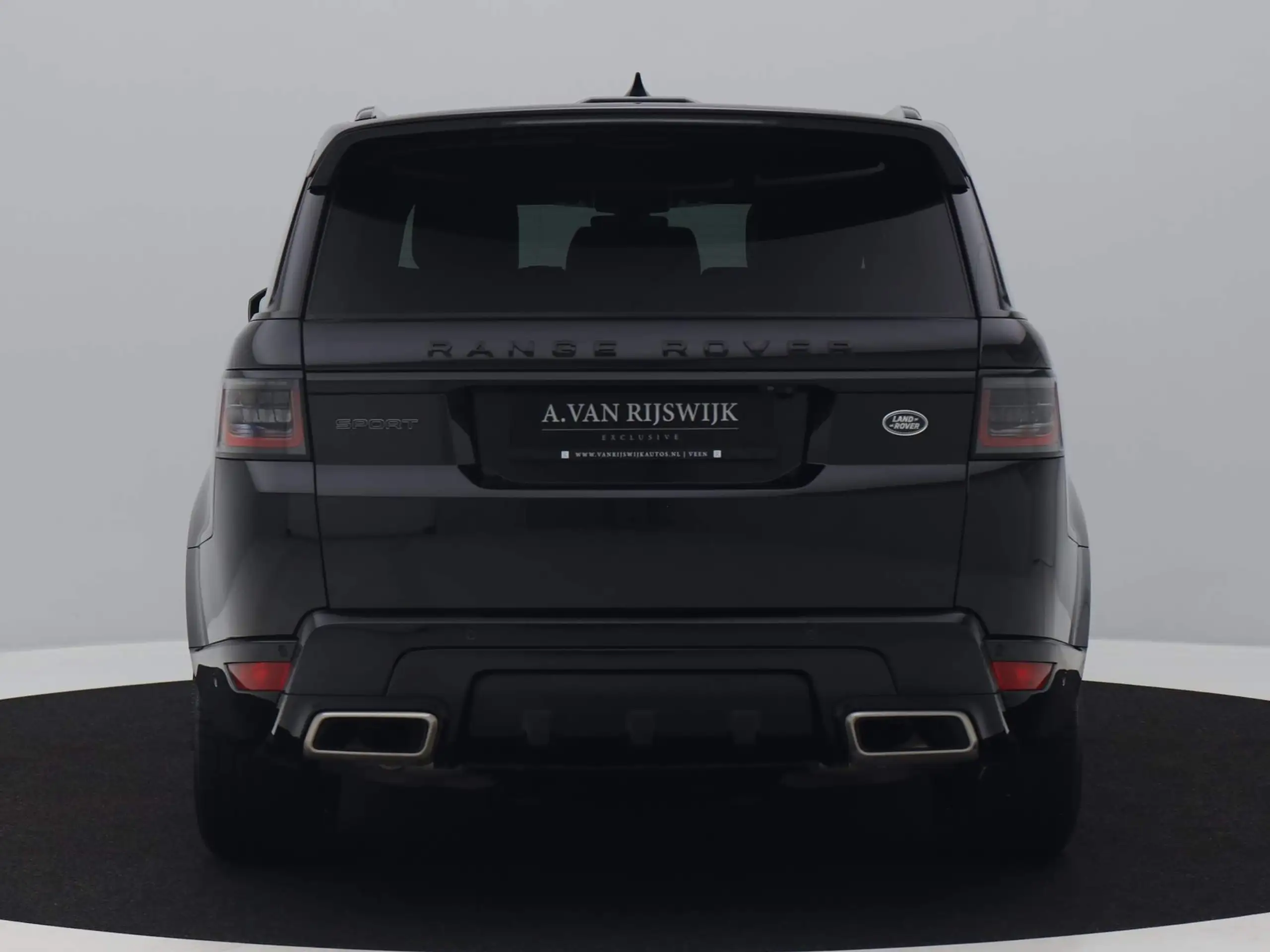 Land Rover - Range Rover Sport