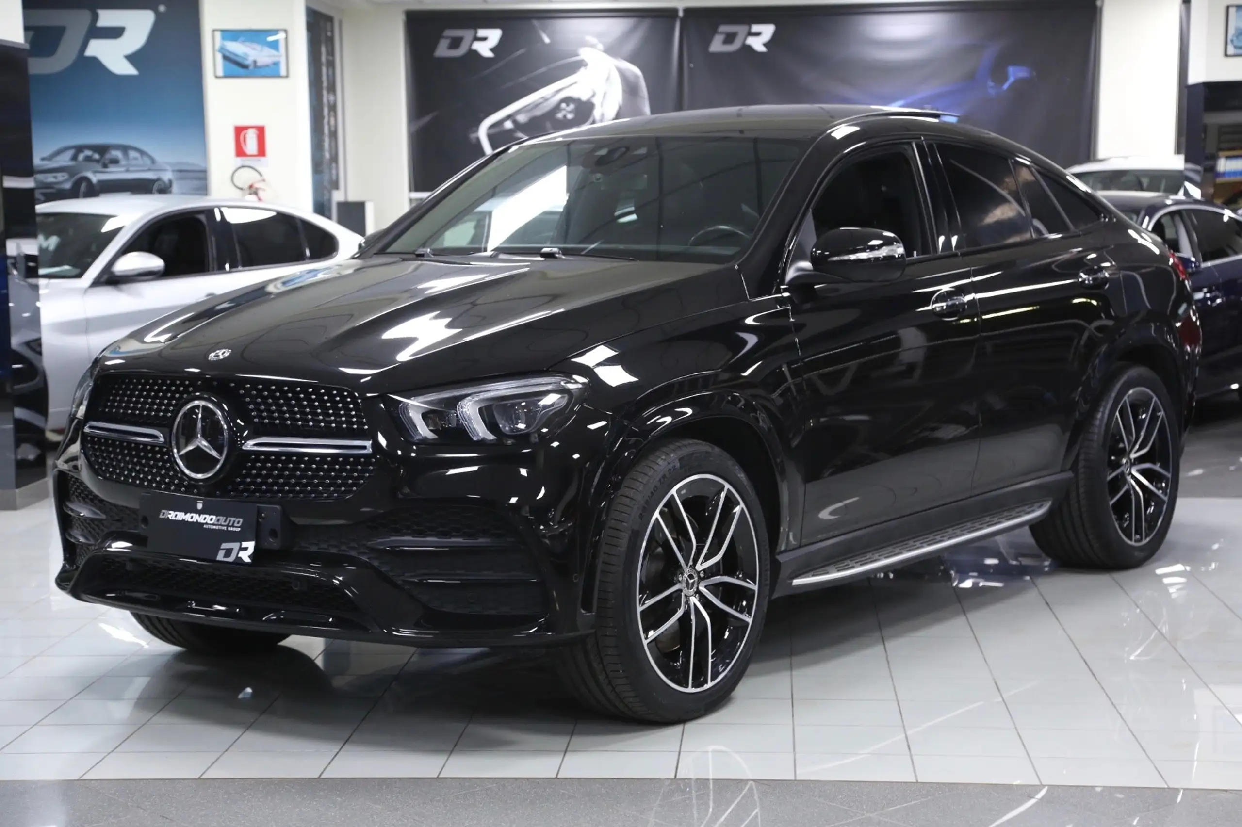 Mercedes-Benz GLE 350 2020