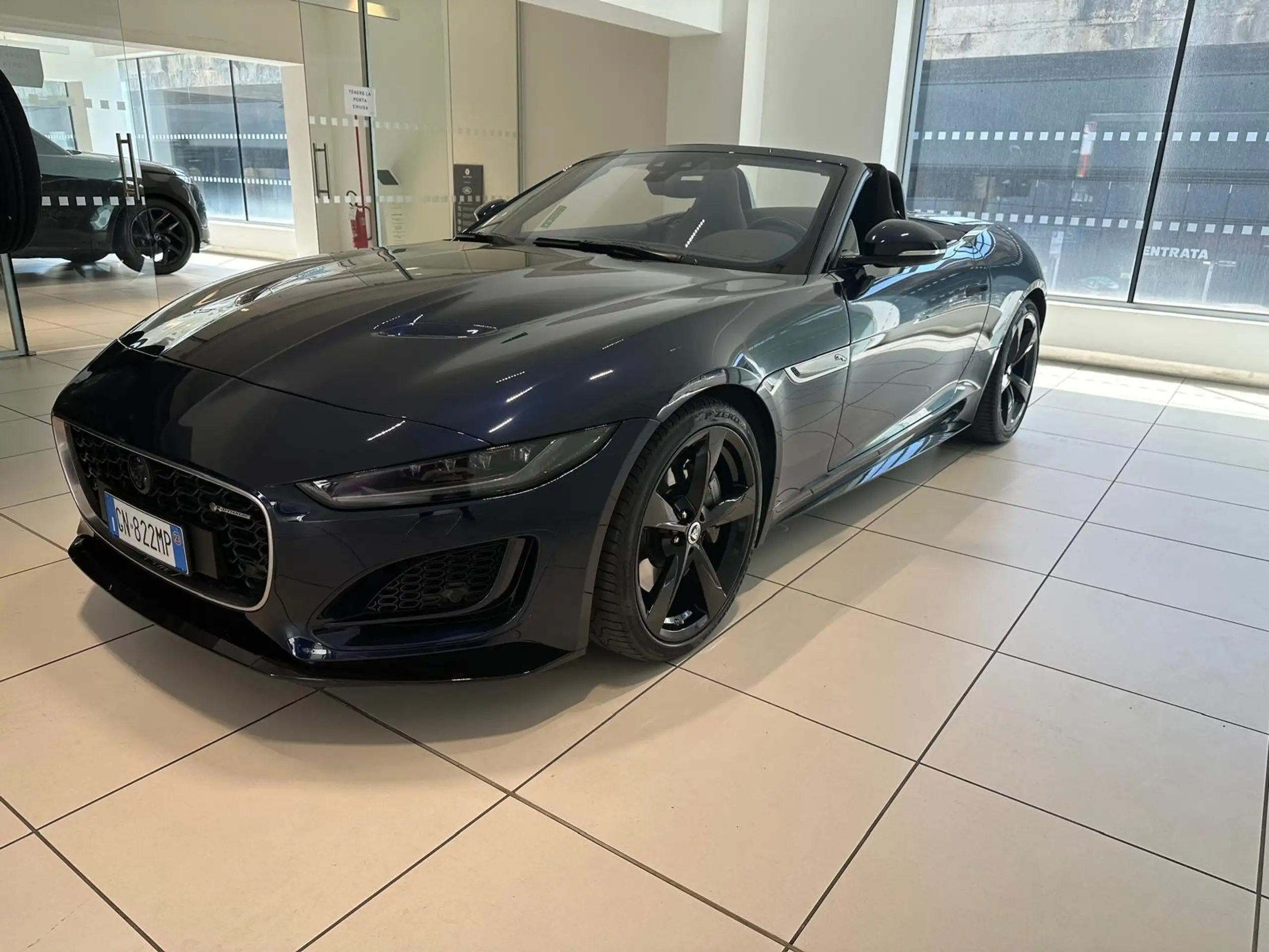 Jaguar - F-Type