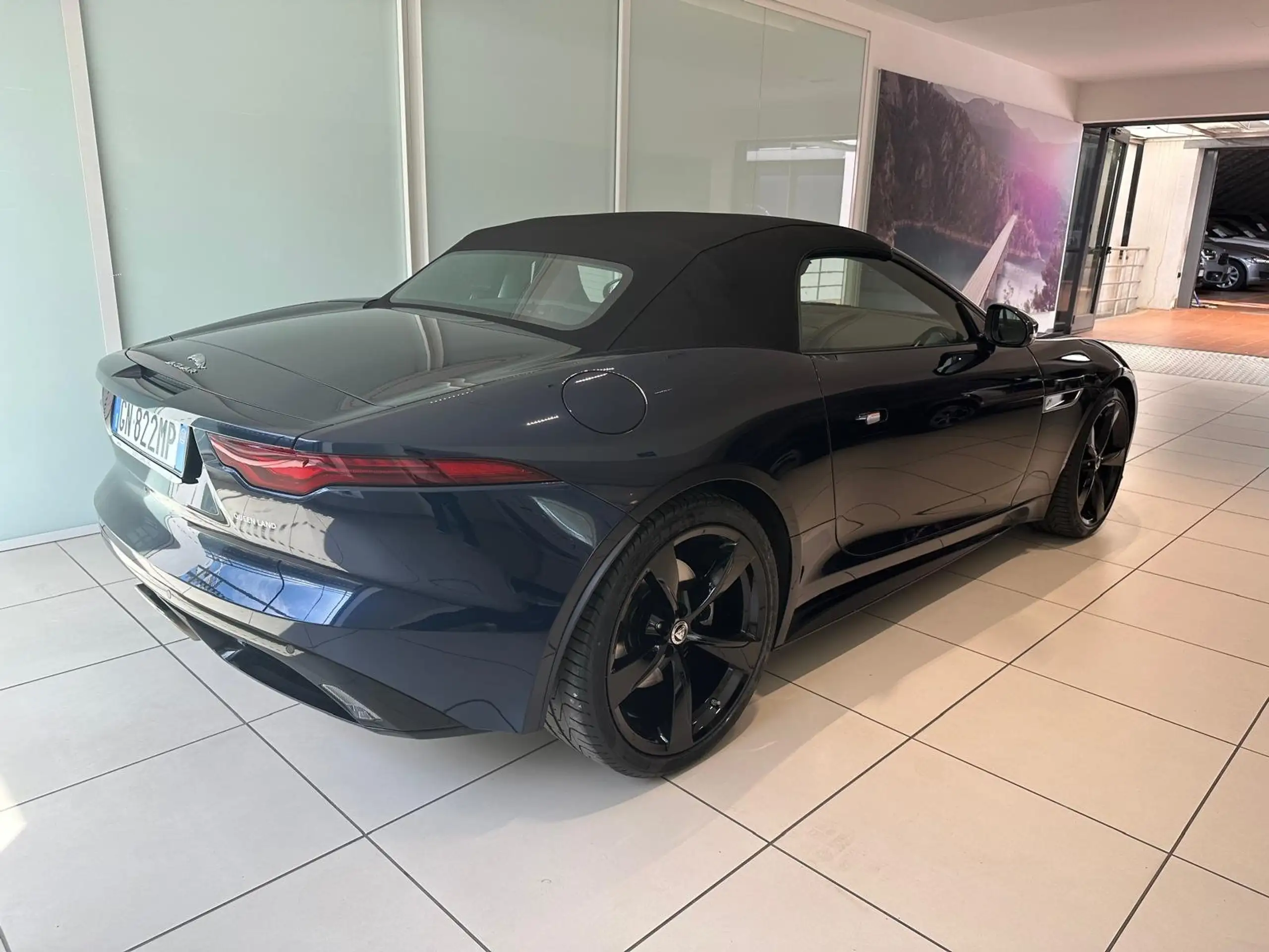 Jaguar - F-Type