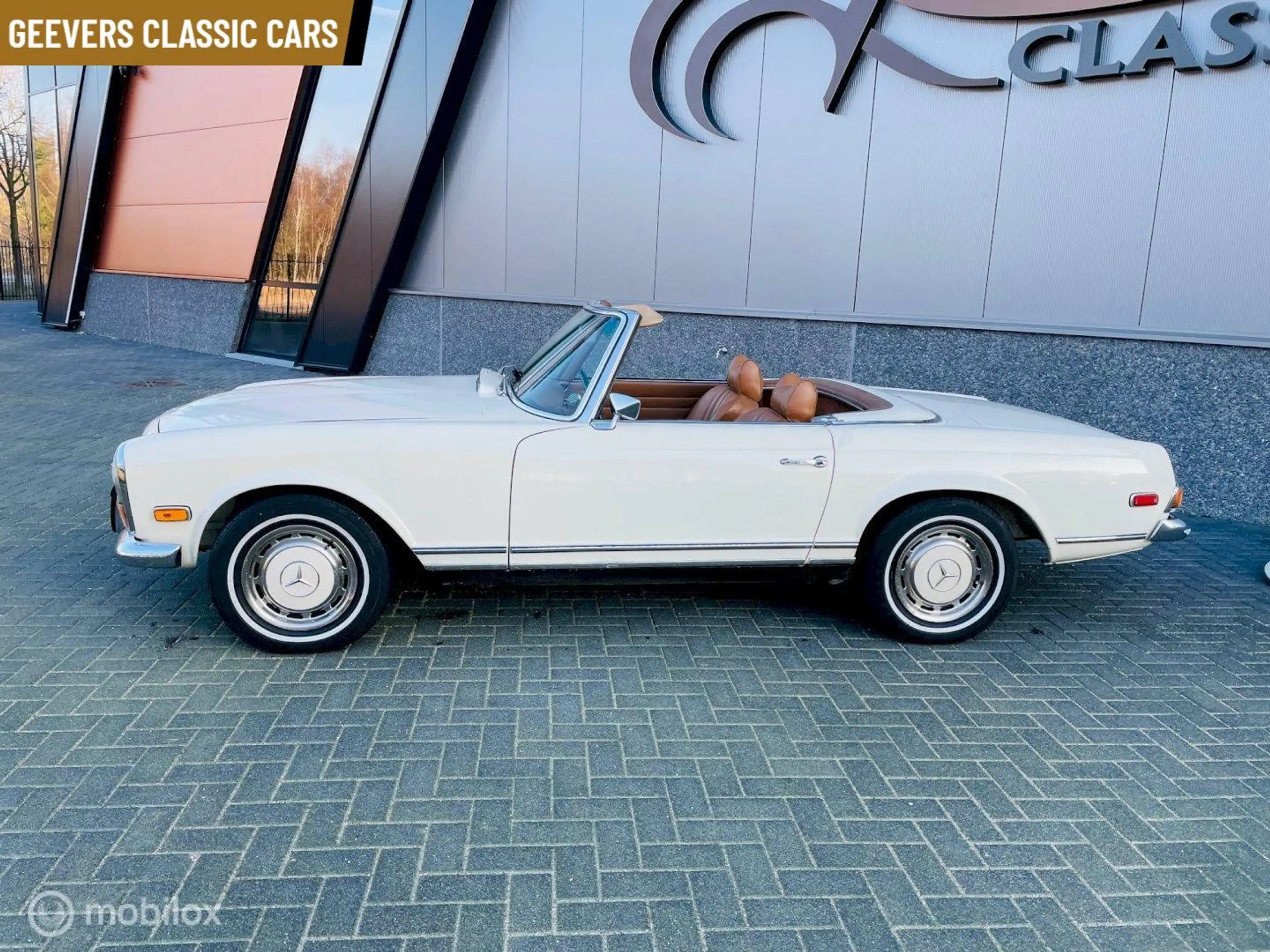 Mercedes-Benz - SL 280