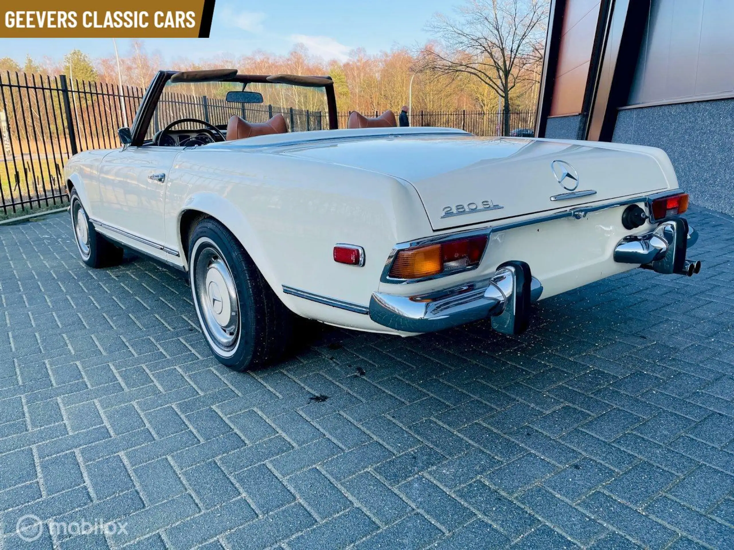 Mercedes-Benz - SL 280