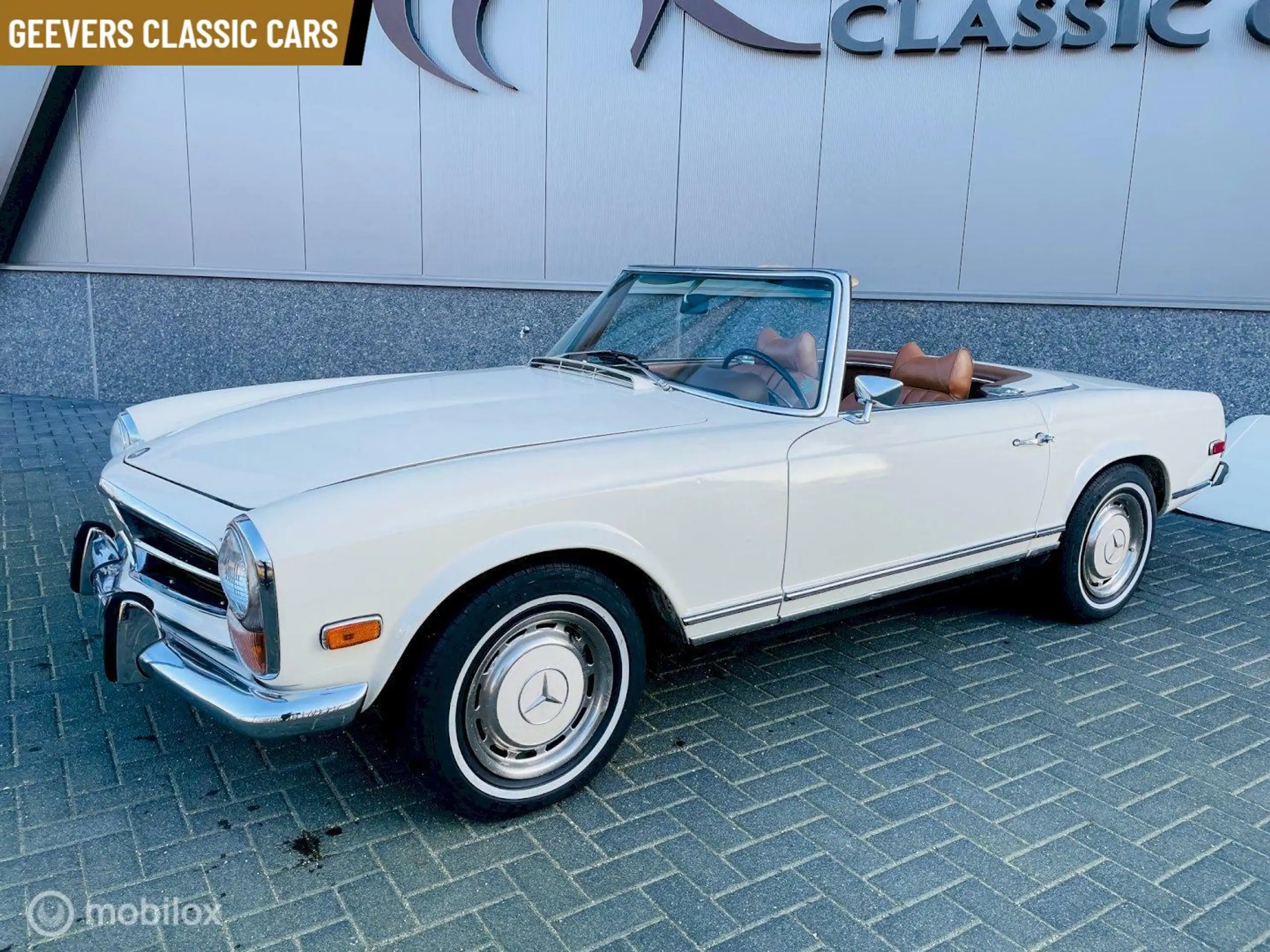 Mercedes-Benz - SL 280