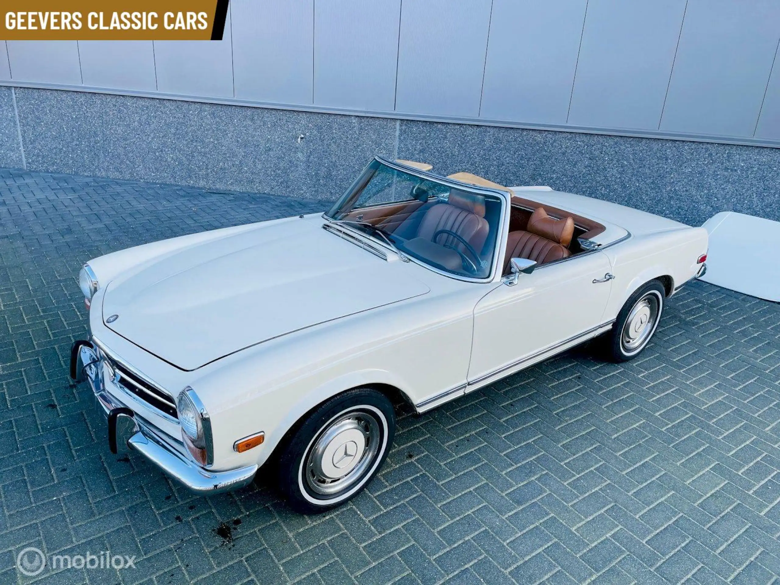 Mercedes-Benz - SL 280