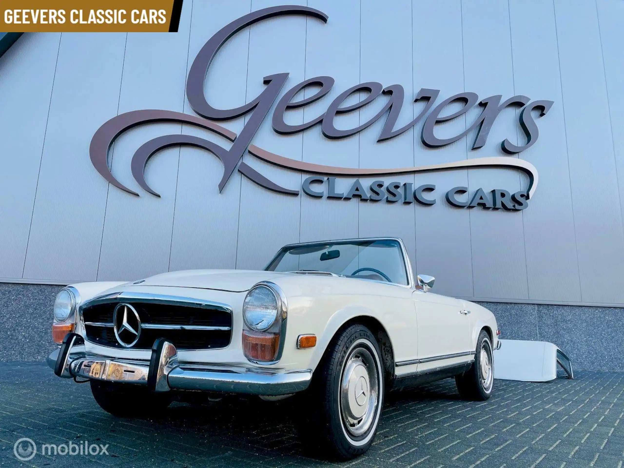 Mercedes-Benz SL 280 1970