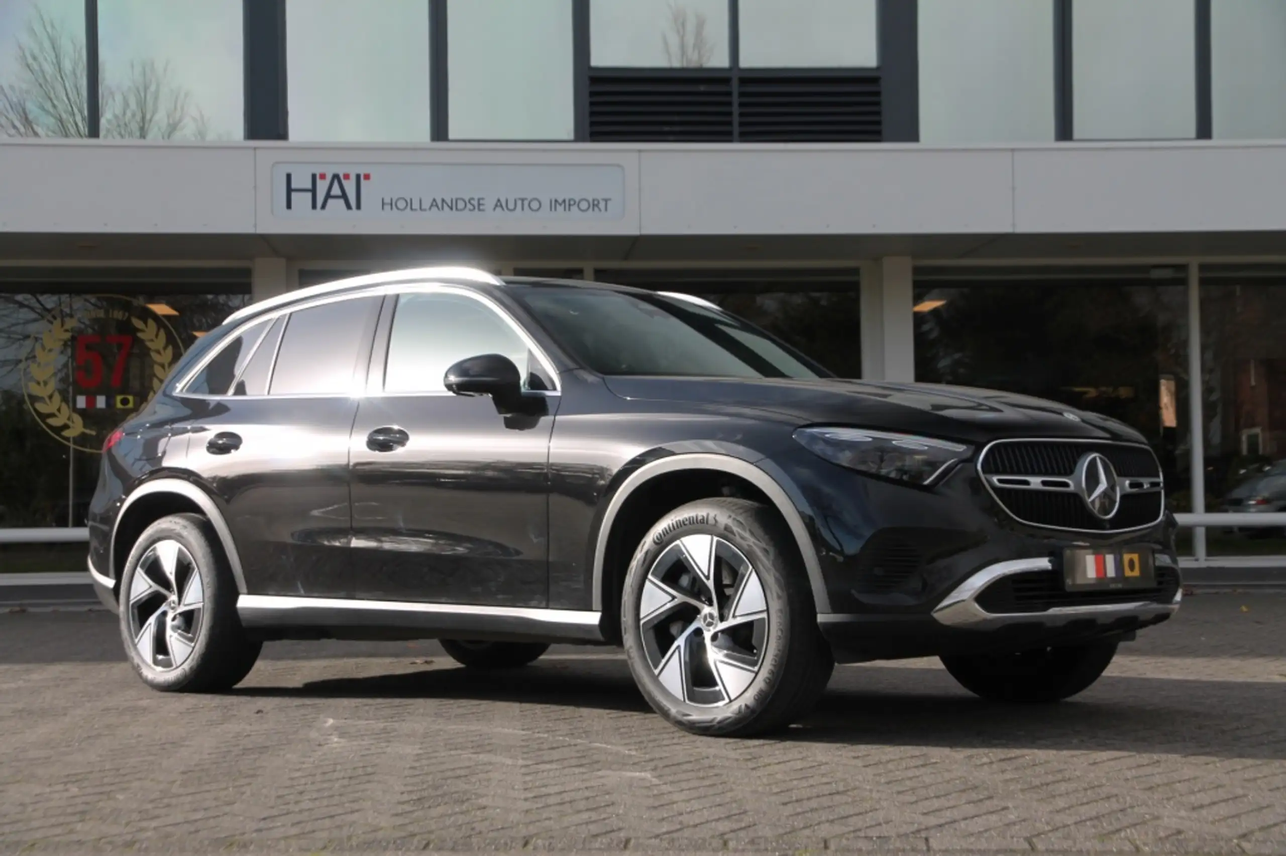 Mercedes-Benz - GLC 300