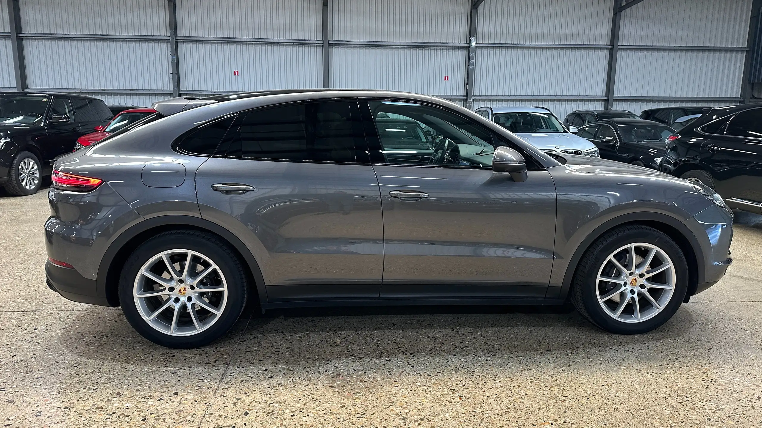 Porsche - Cayenne