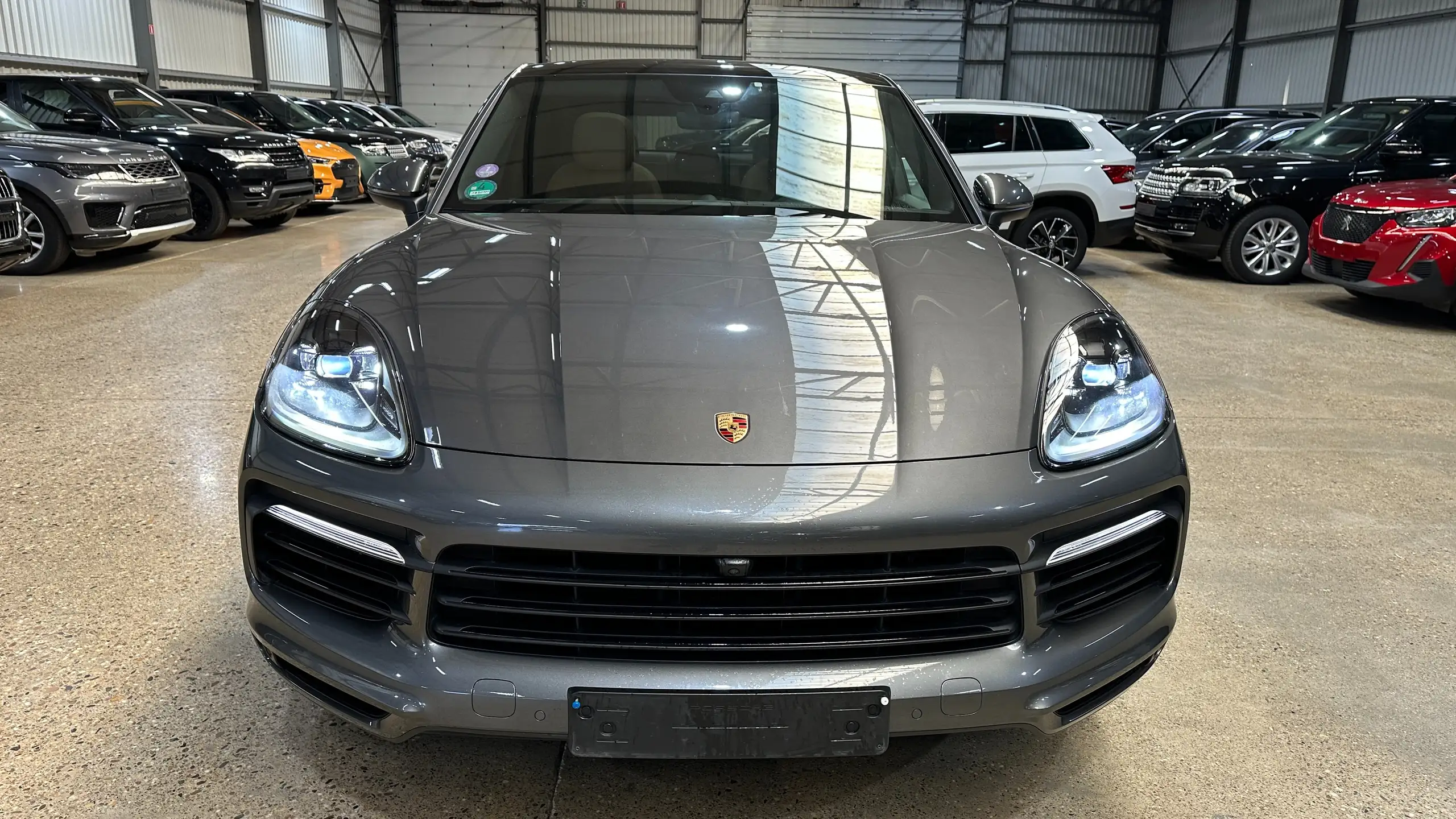 Porsche - Cayenne