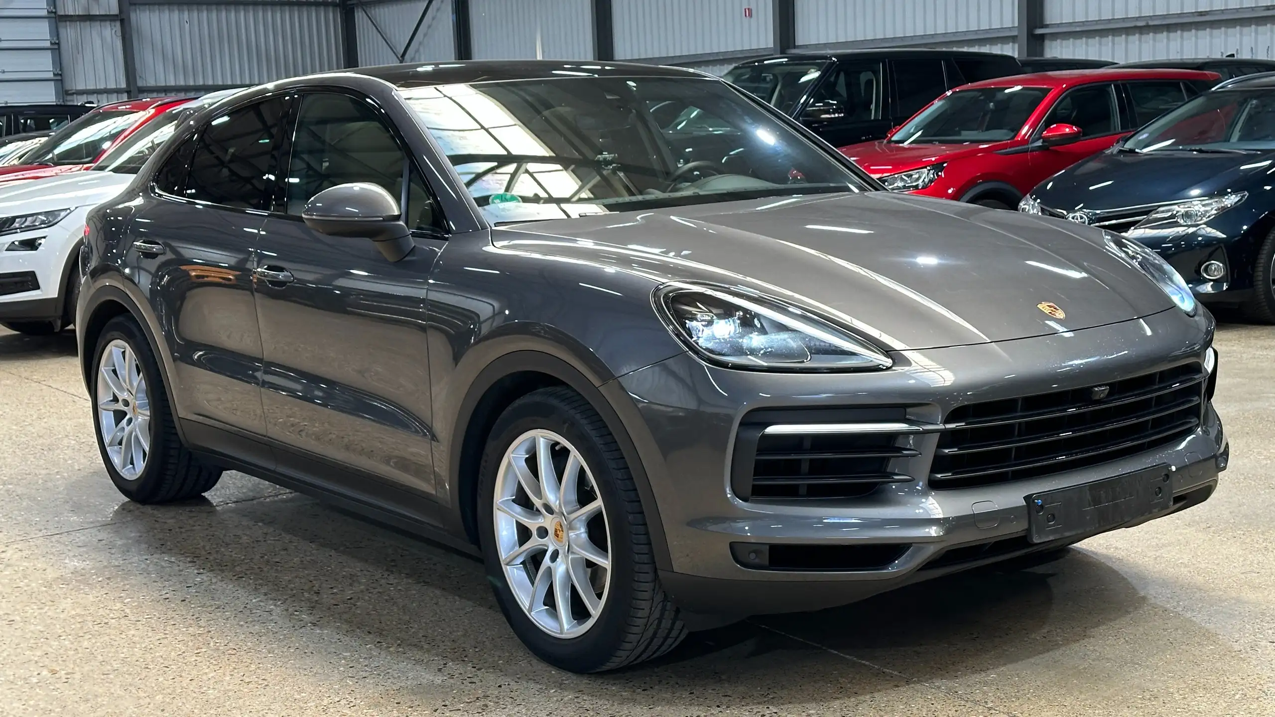 Porsche - Cayenne