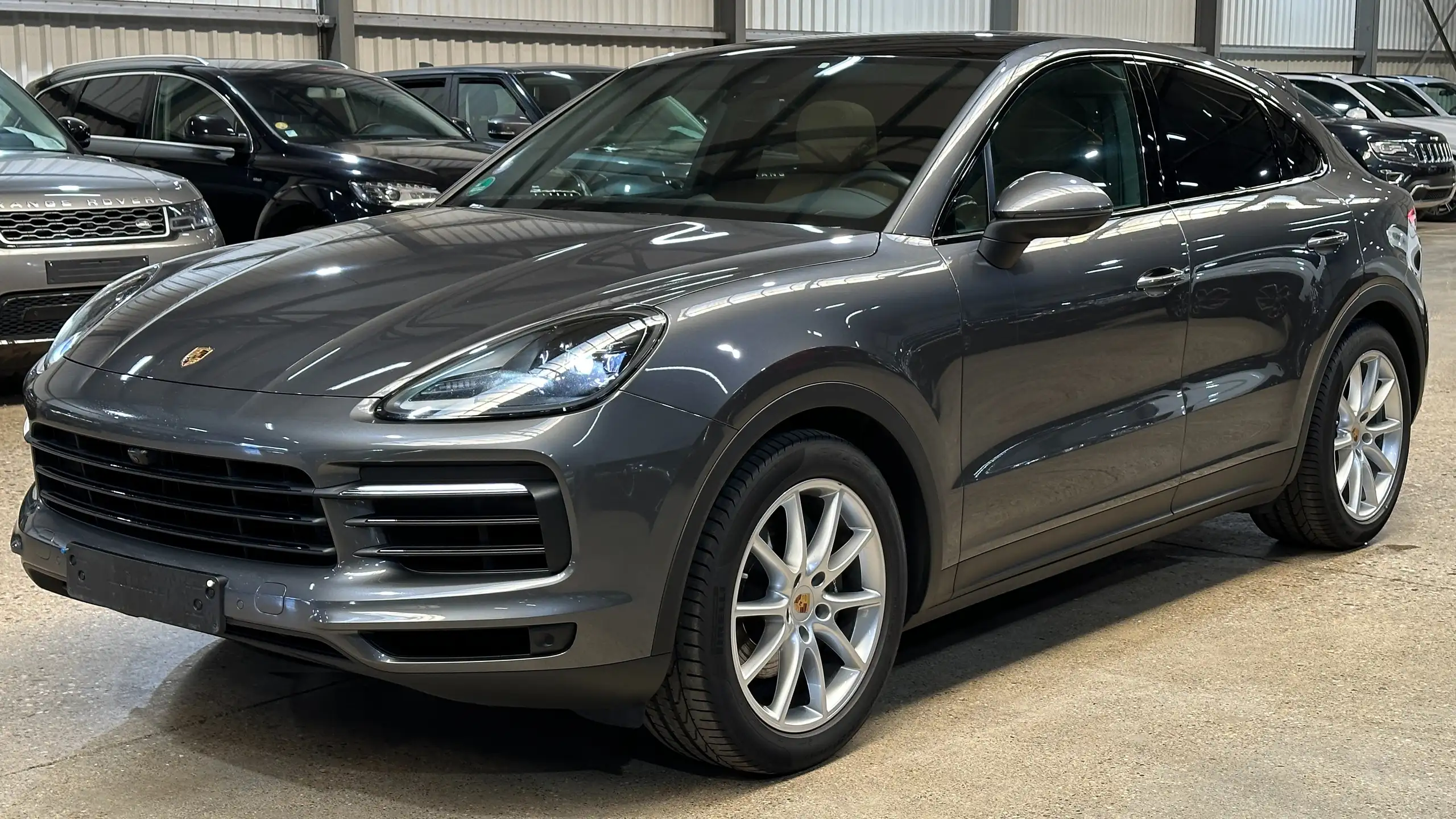 Porsche - Cayenne