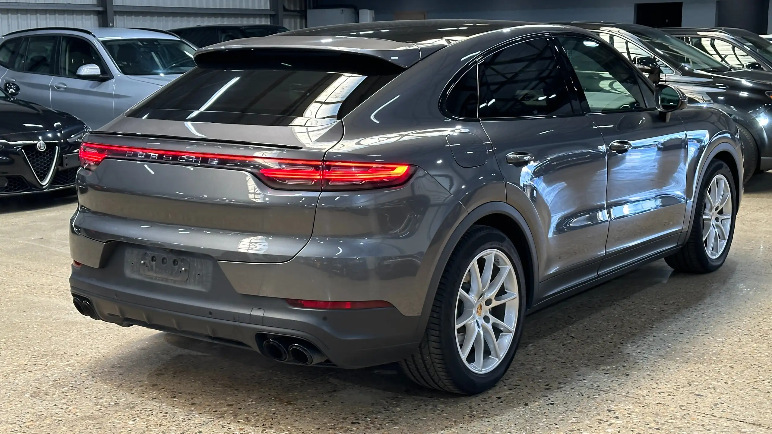 Porsche - Cayenne