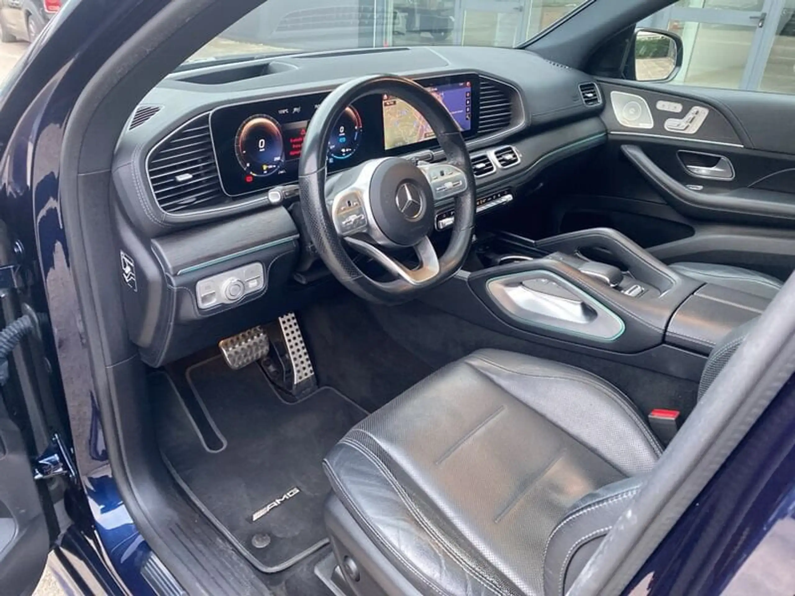 Mercedes-Benz - GLE 350