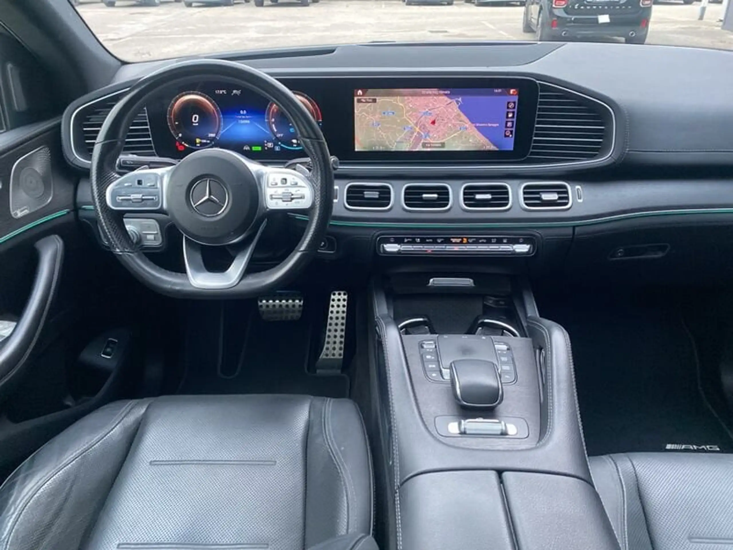 Mercedes-Benz - GLE 350