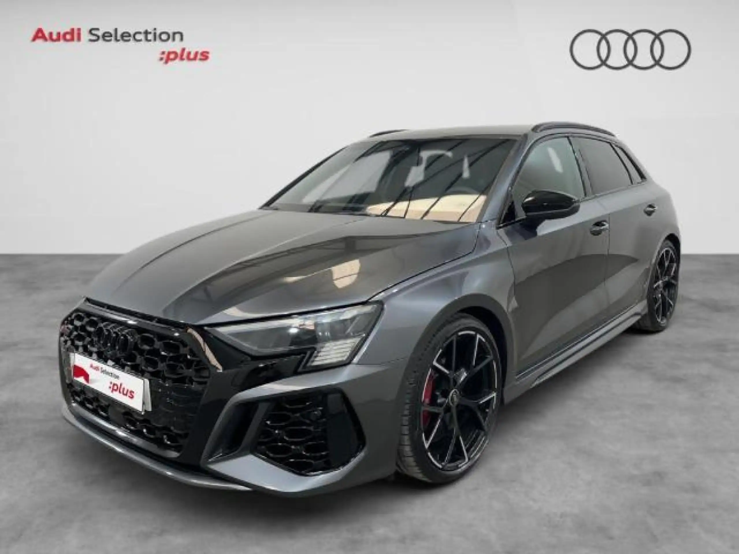 Audi RS3 2023