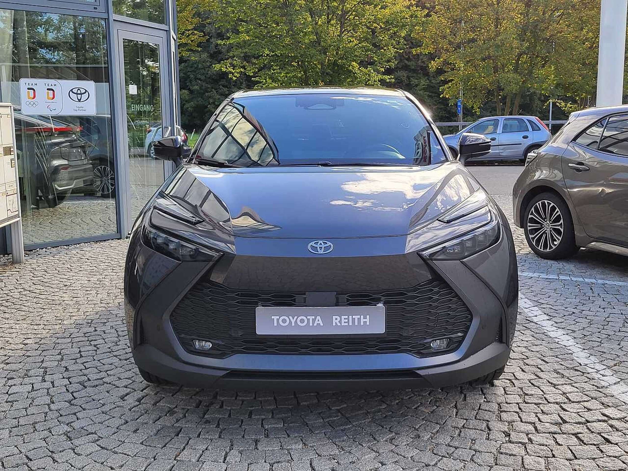 Toyota - C-HR