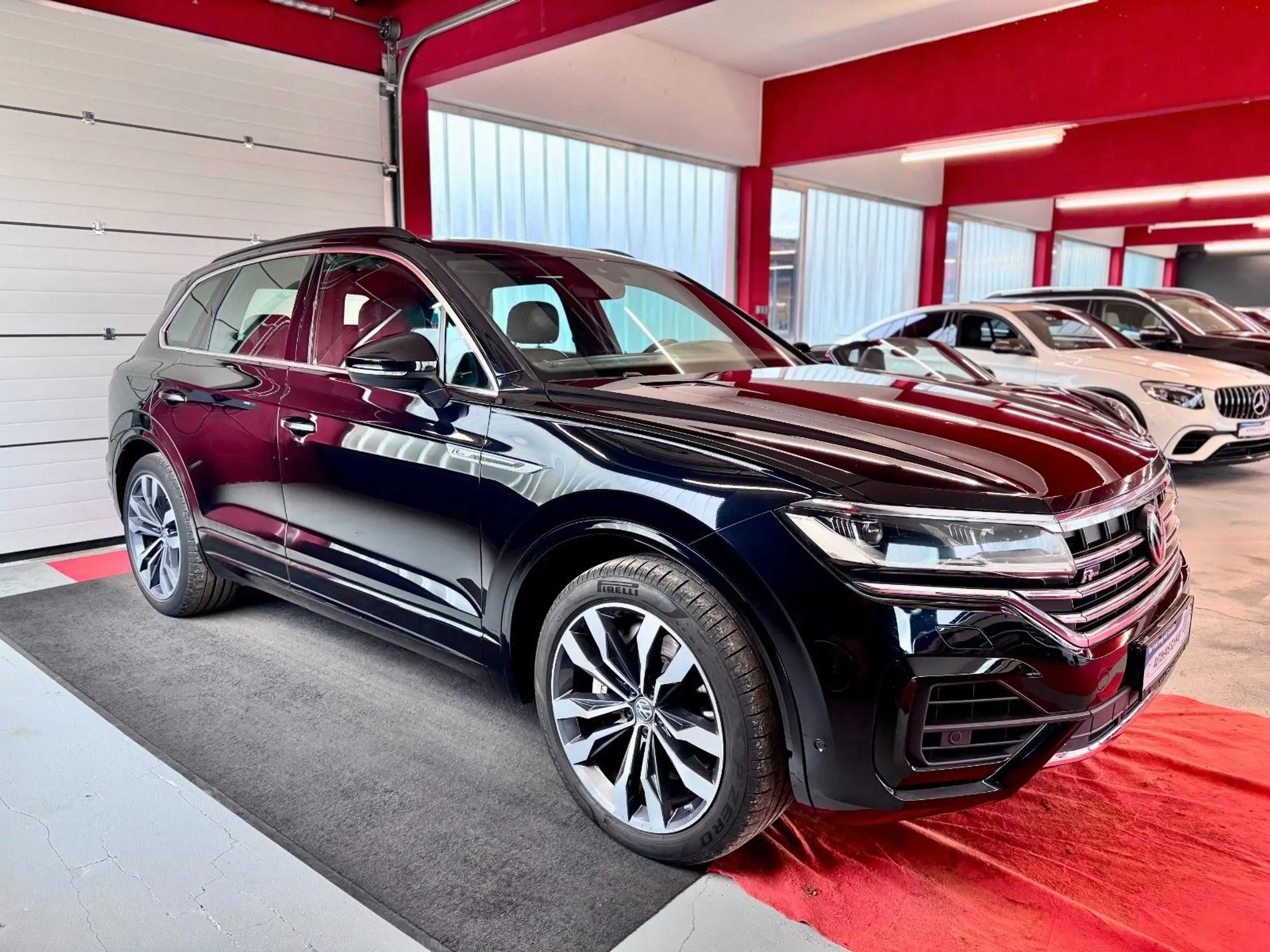 Volkswagen - Touareg