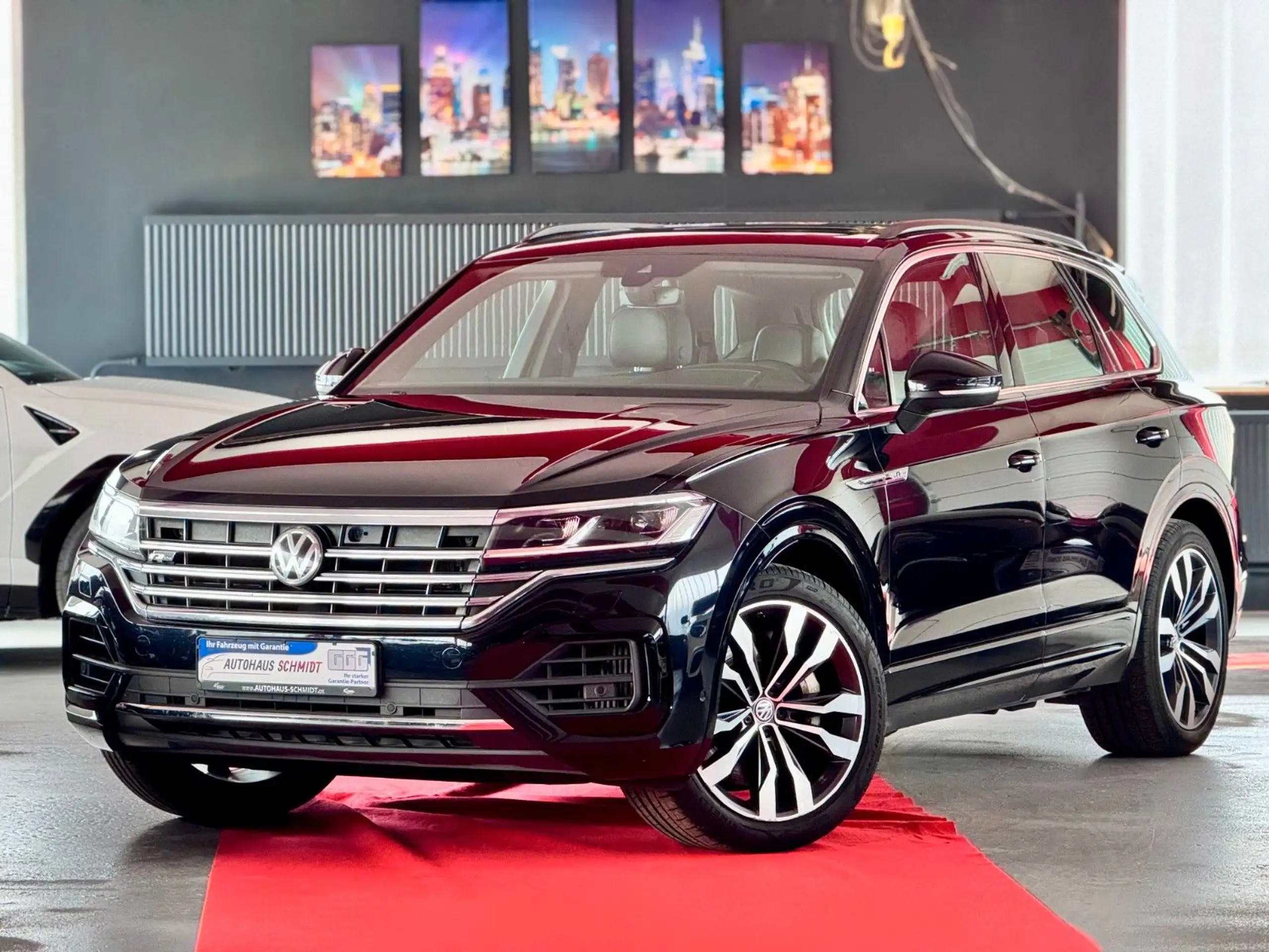 Volkswagen - Touareg