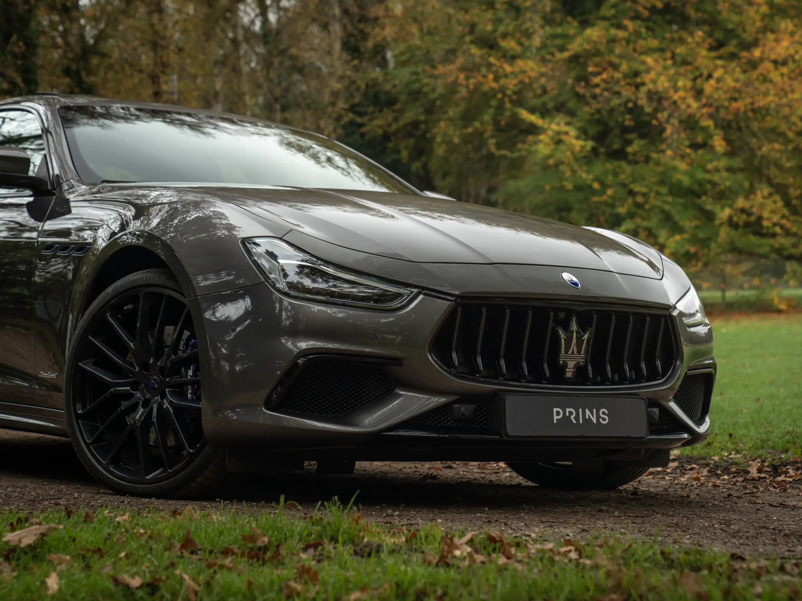 Maserati - Ghibli