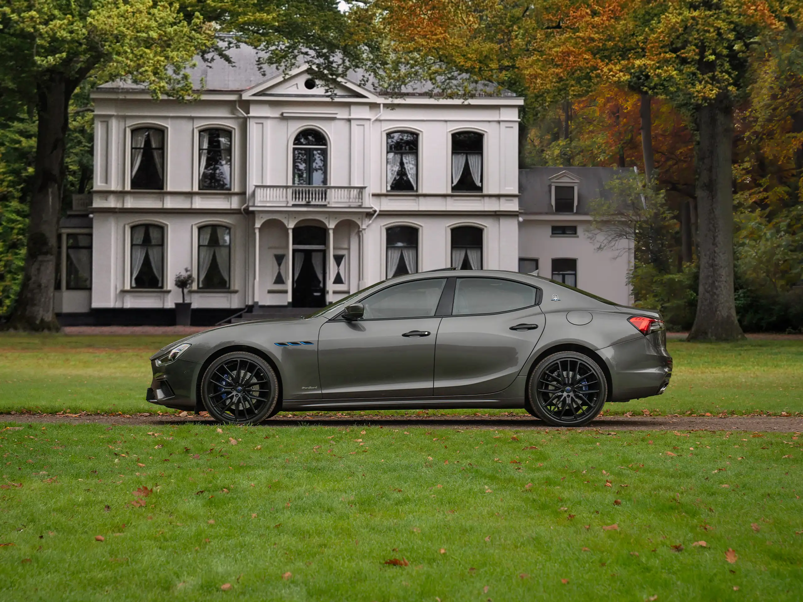 Maserati Ghibli 2021